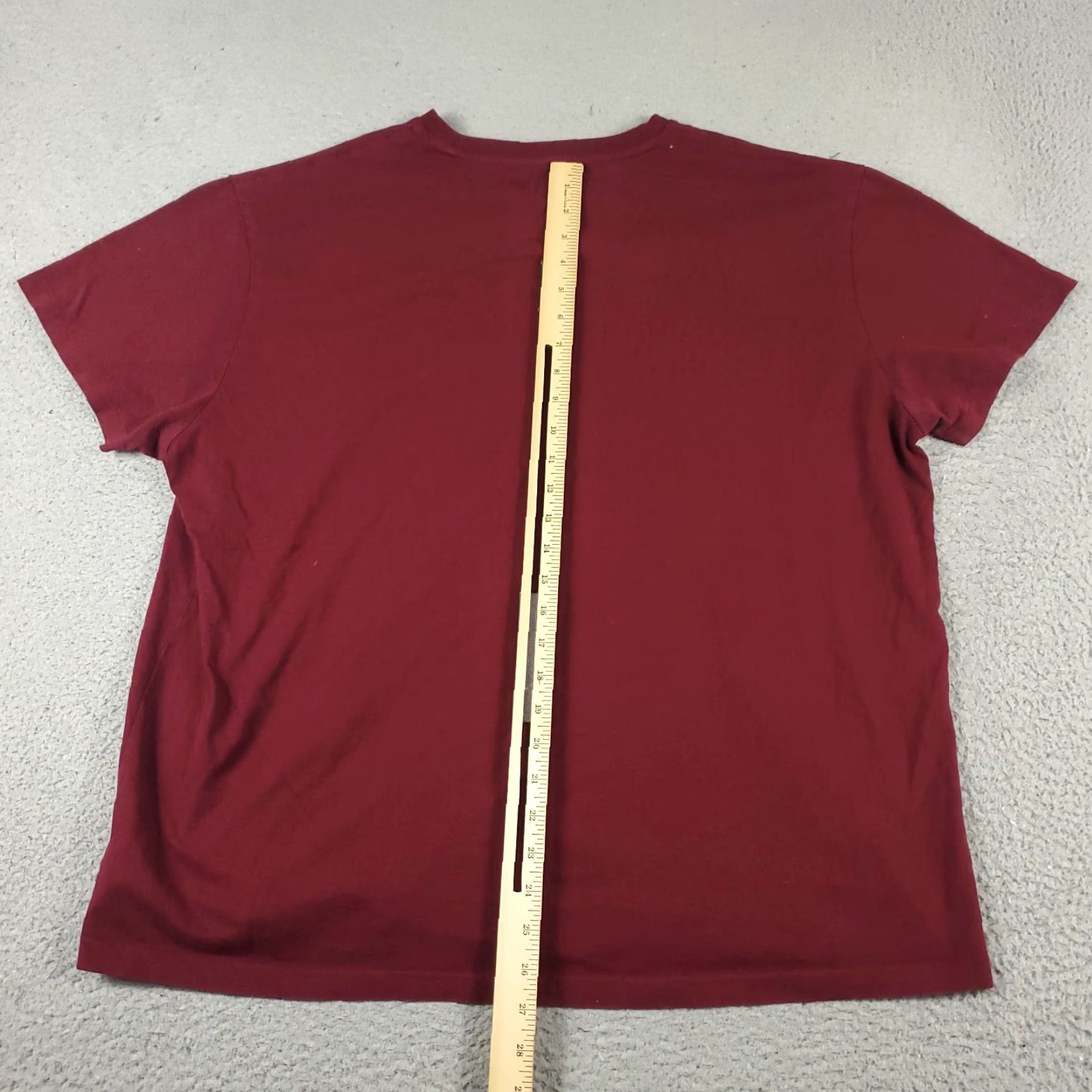 Polo Ralph Lauren Polo Ralph Lauren T Shirt Mens XL Red Pony Casual Short Sleeve - Polo Ralph Lauren Shirt Mens XL Red Pony Casual Short Sleeve Size US XL / EU 56 / 4 - 6 Thumbnail