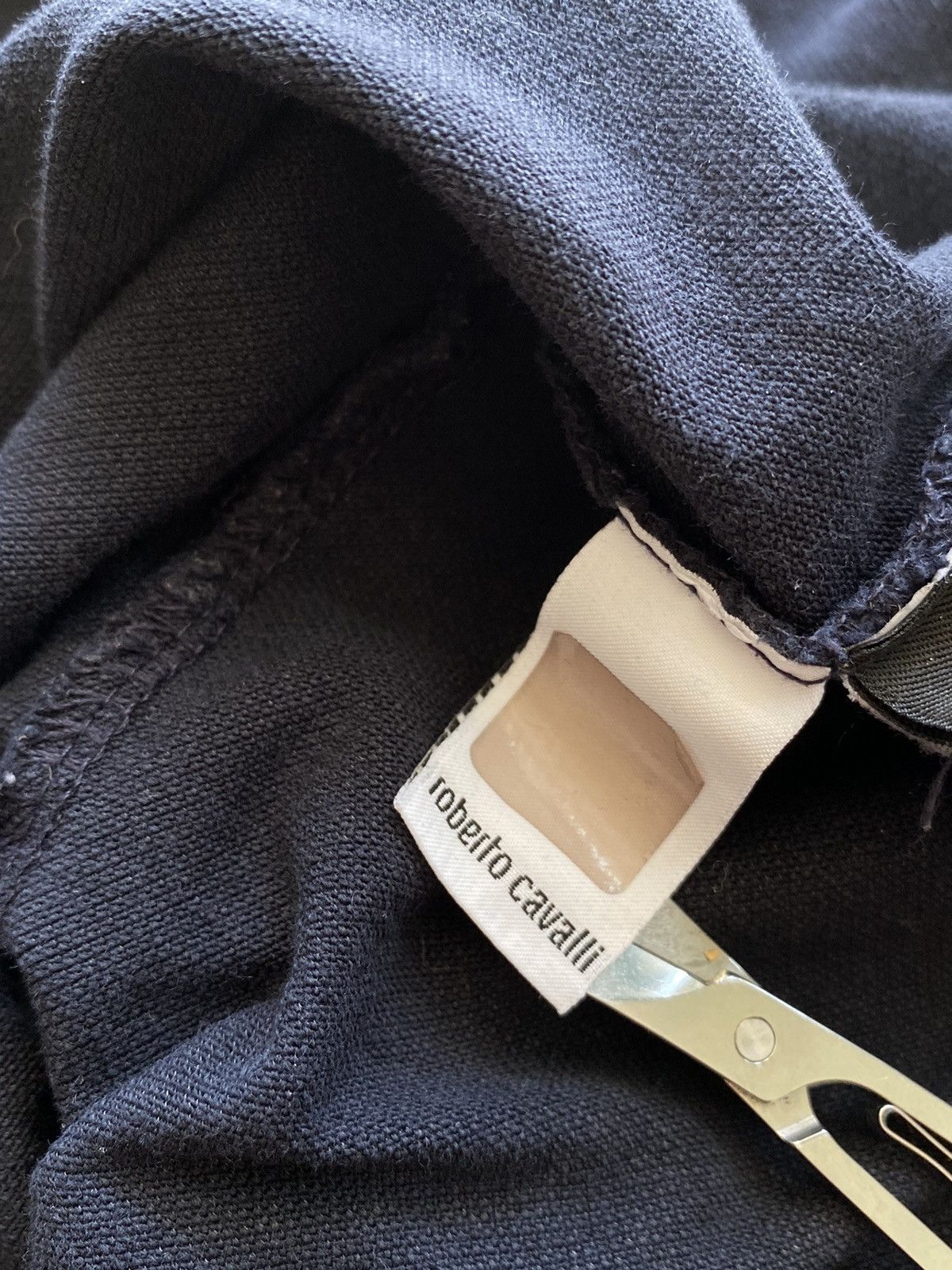 Roberto Cavalli Roberto Cavalli polo t shirt Size US XXL / EU 58 / 5 - 7 Thumbnail