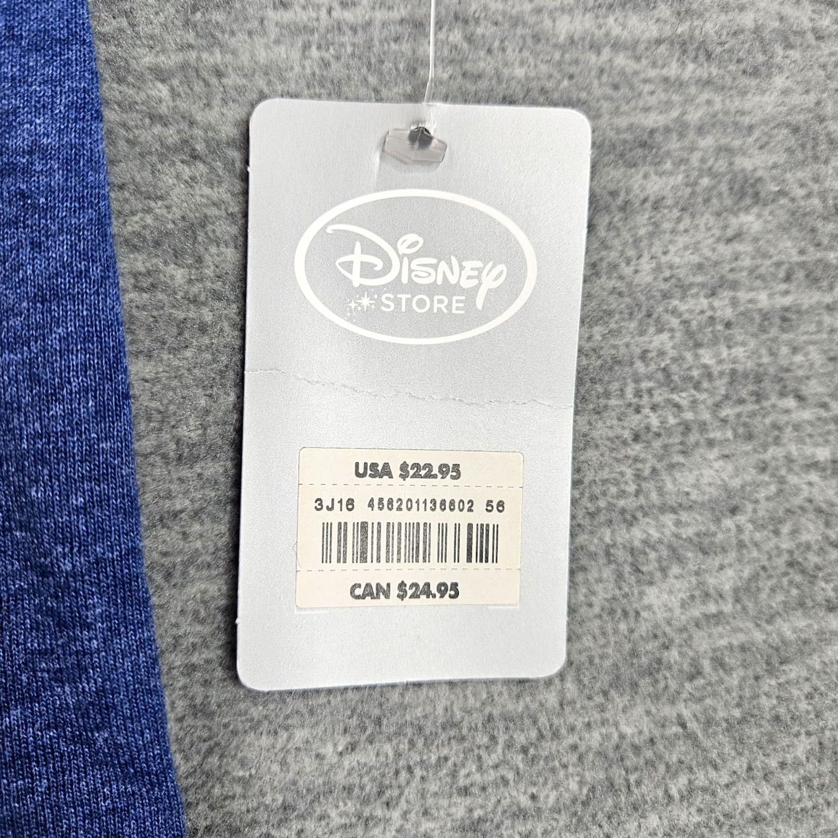 Disney Disney Star Wars Rey Graphic Tee Teens XS NWT Blue Cotton Blend Shirt Shirt Teens XS Women? Size XS / US 0-2 / IT 36-38 - 6 Thumbnail