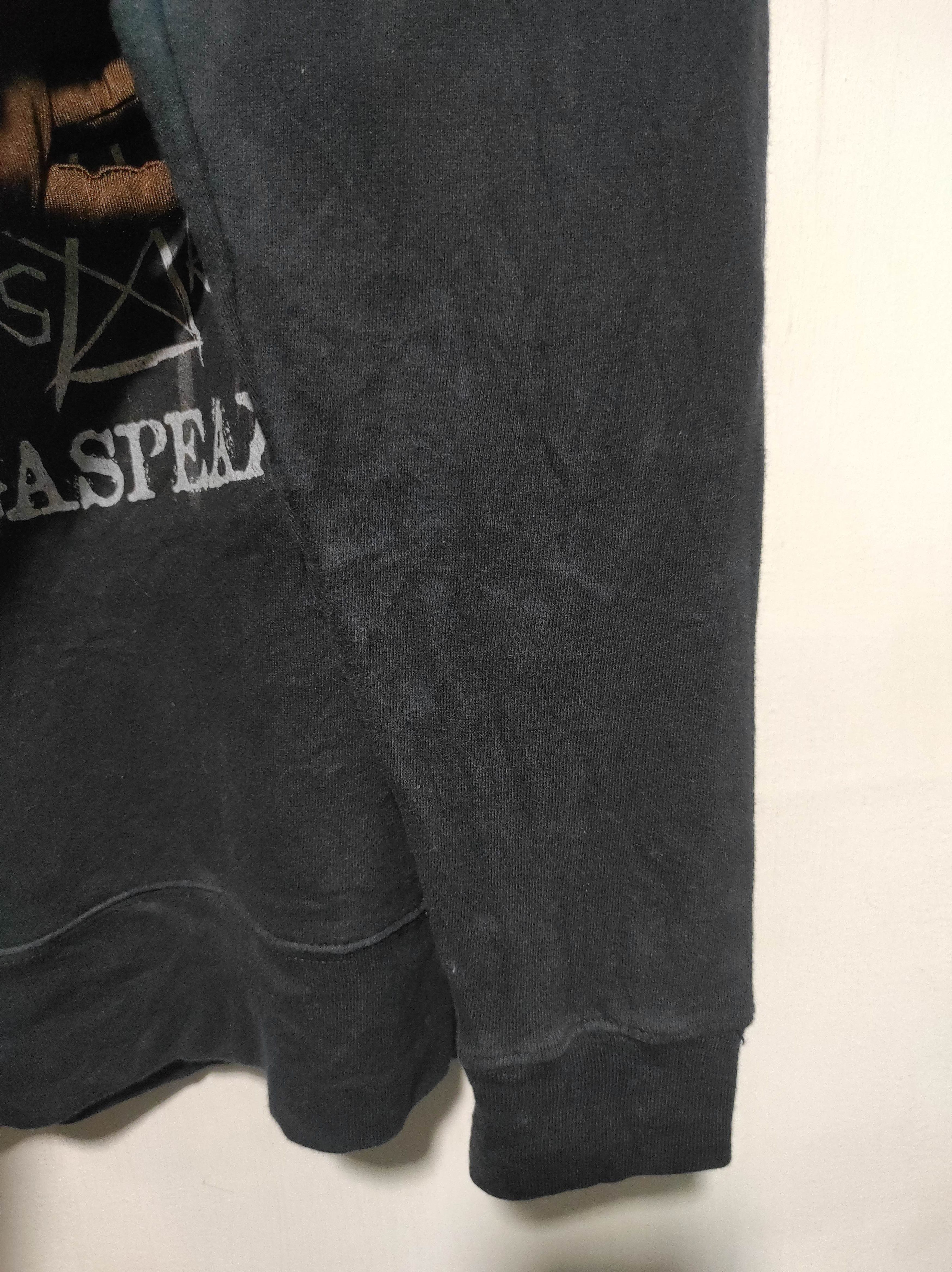 Band Tees Lisa Live is Smile Always Mega Speaker Singer fur hoodie Size US M / EU 48-50 / 2 - 20 Thumbnail