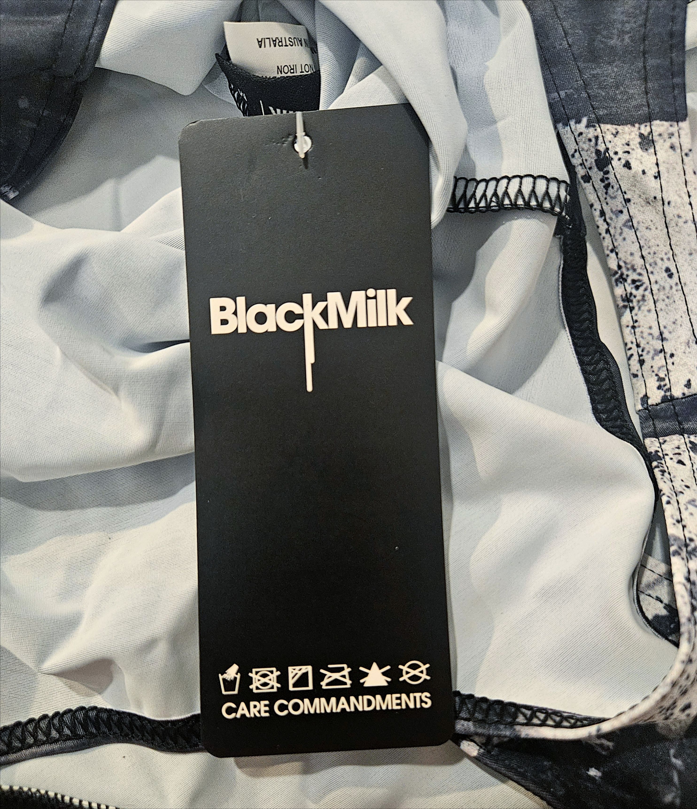 BlackMilk MANGA ANIME BLACK MILK BODYSUIT Size M / US 6-8 / IT 42-44 - 5 Thumbnail