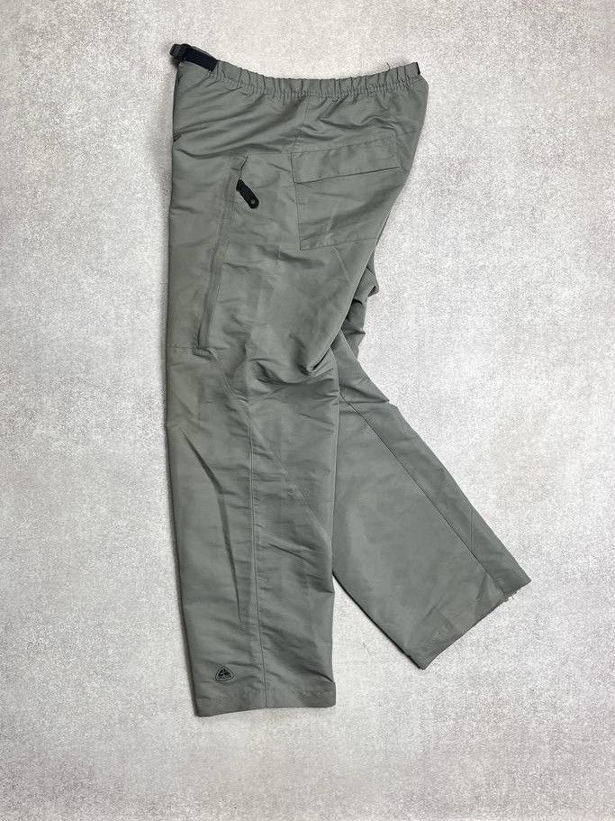 Nike ACG × Vintage VINTAGE NIKE ACG BAGGY OUTDOOR CARGO Y2K PANTS L Size US 34 / EU 50 - 5 Thumbnail