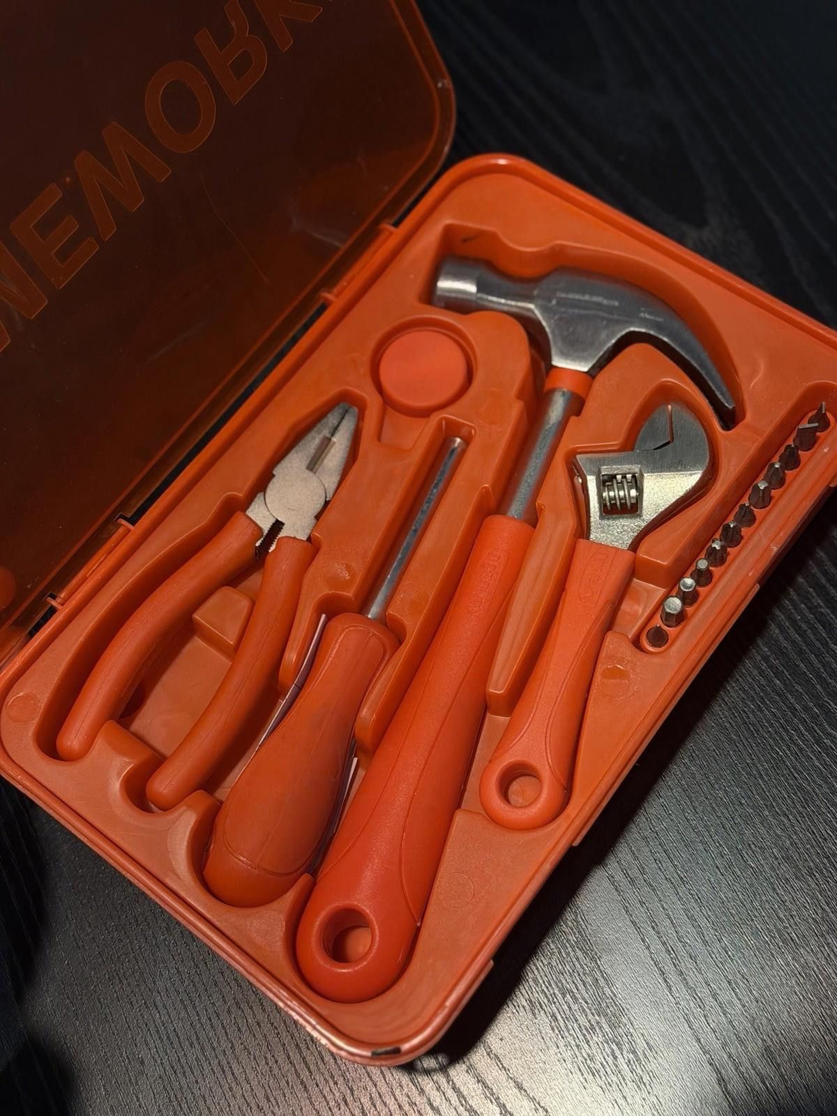 Ikea Virgil Abloh (Off-White) x IKEA MARKERAD "HOMEWORK" TOOL SET Size ONE SIZE - 7 Thumbnail
