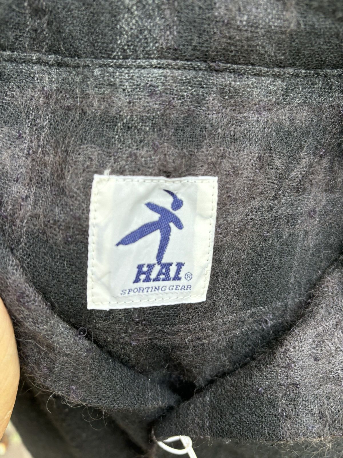 Hai Sporting Gear Wool dress Size M / US 6-8 / IT 42-44 - 8 Thumbnail