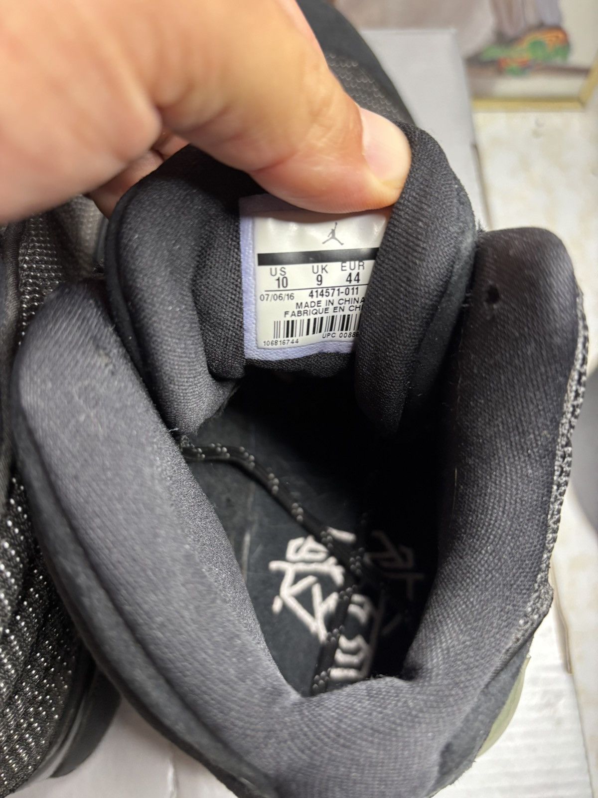 Jordan Brand Jordan Retro 13 ‘black cat’ Size US 10 / EU 43 - 6 Thumbnail