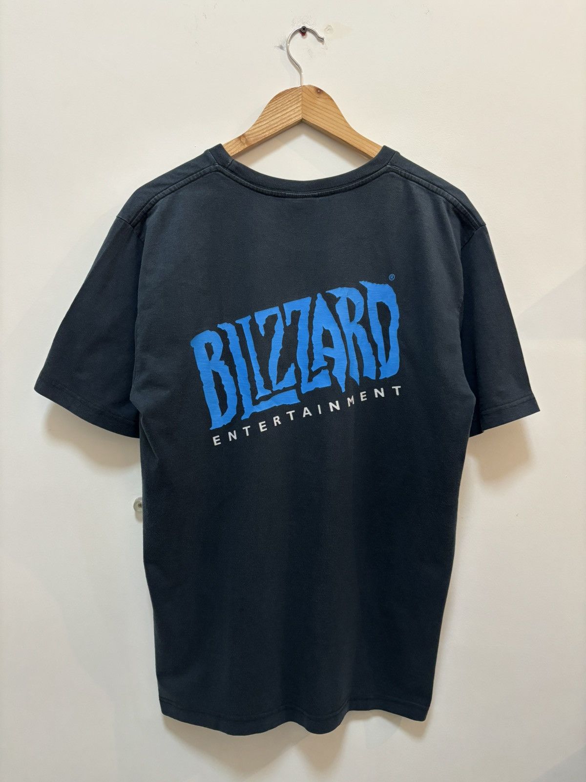 Vintage Vintage Y2K Blizzard Entertainment Promo Tee Size US L / EU 52-54 / 3 - 1 Thumbnail