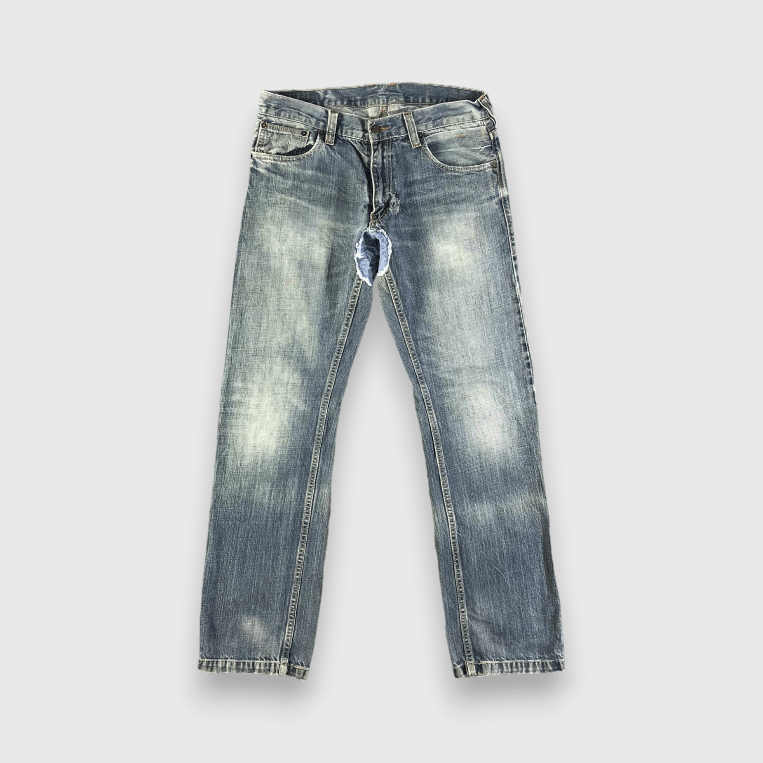 Levi's Vintage Levis 514 Jeans-J4513 Size US 32 / EU 48 - 1 Thumbnail