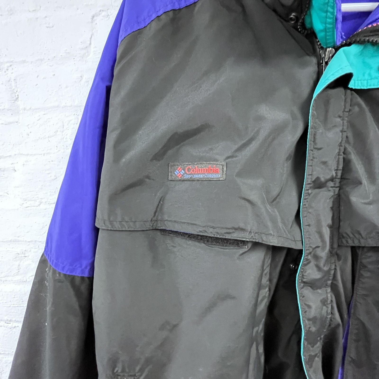 Columbia Columbia Jacket Mens L Powder Keg Interchange Thinsulate Size US L / EU 52-54 / 3 - 2 Thumbnail