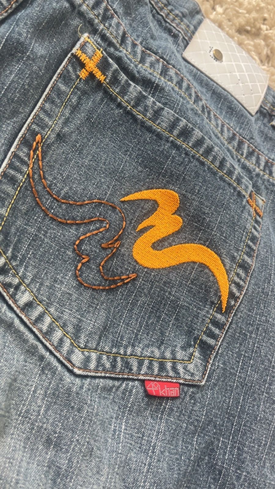 Japanese Brand × Vintage 4KHAN JORTS Size US 36 / EU 52 - 3 Thumbnail