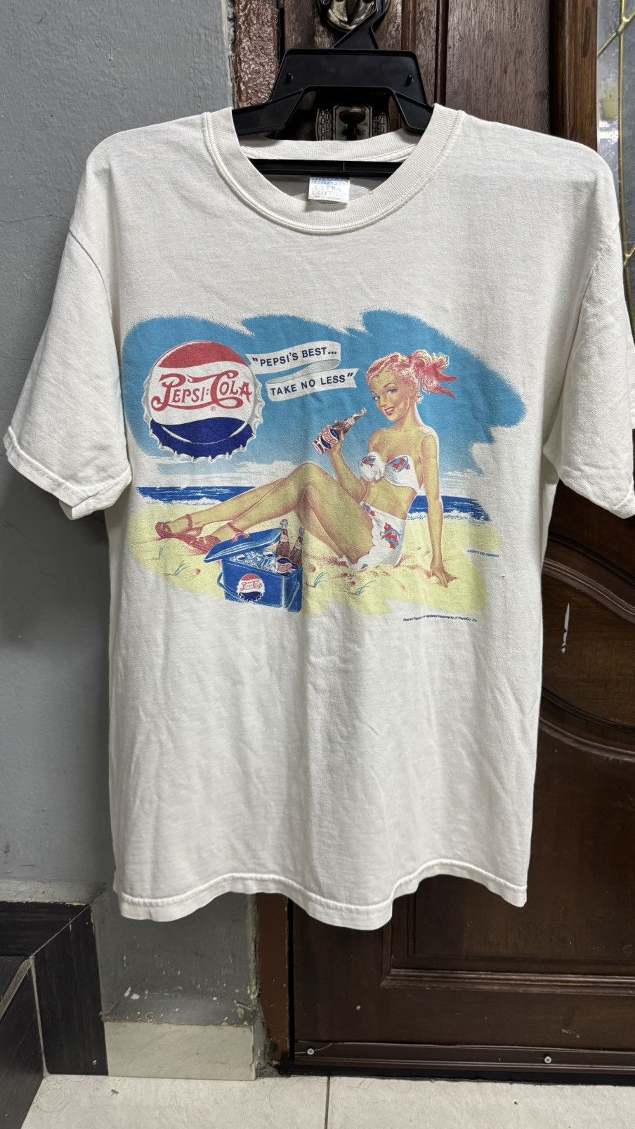 Vintage Pepsi Cola