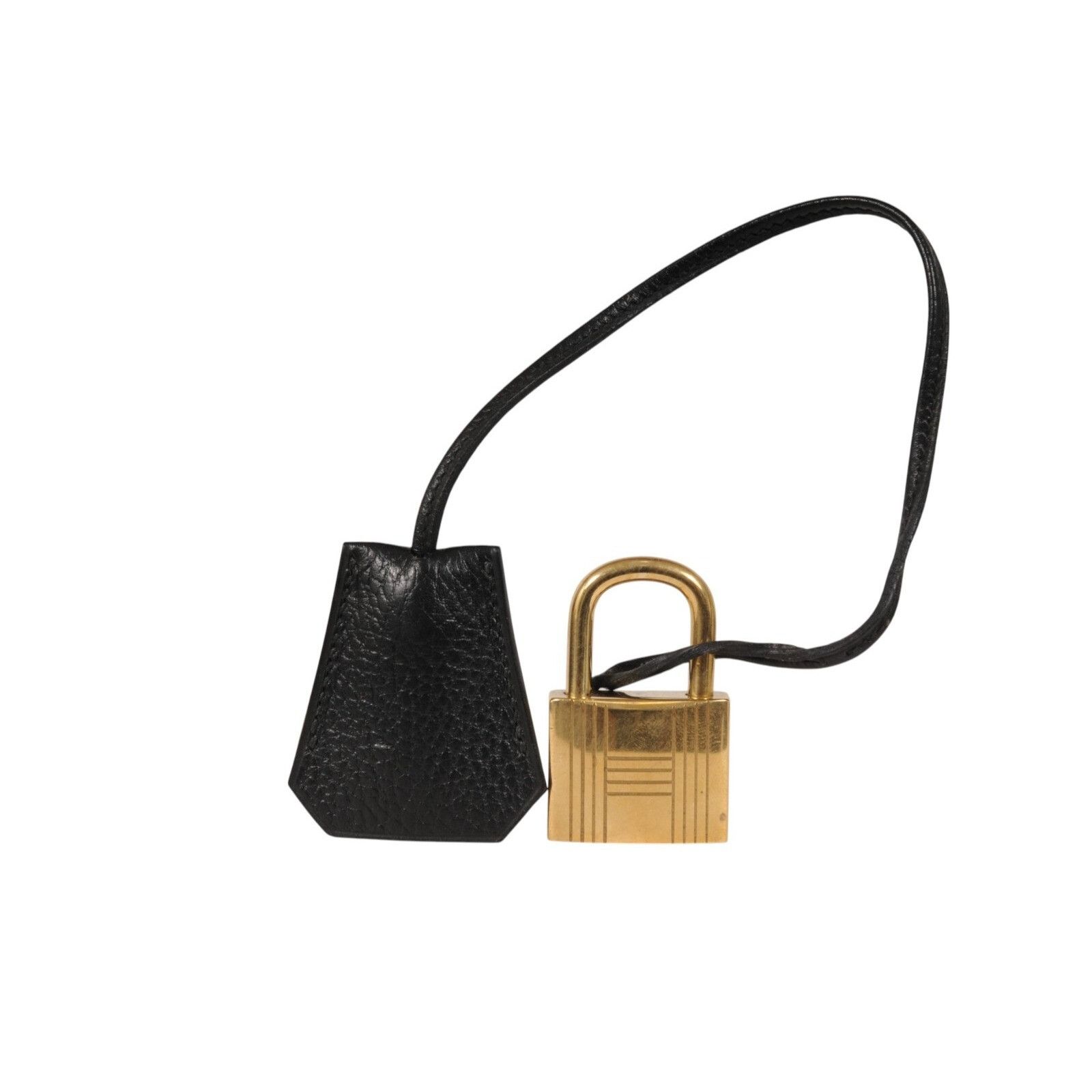 Hermes Haut à Courroies Hac 60 Black Ardennes Gold Carry On Bag Size ONE SIZE - 19 Thumbnail