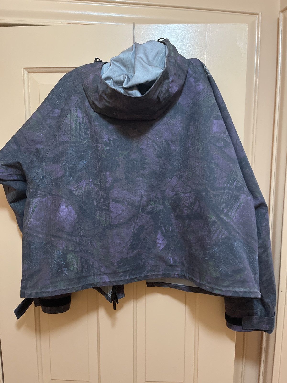 Nepenthes PURPLE CAMO SOUTH2WEST8 WINTER JACKET Size US M / EU 48-50 / 2 - 3 Thumbnail
