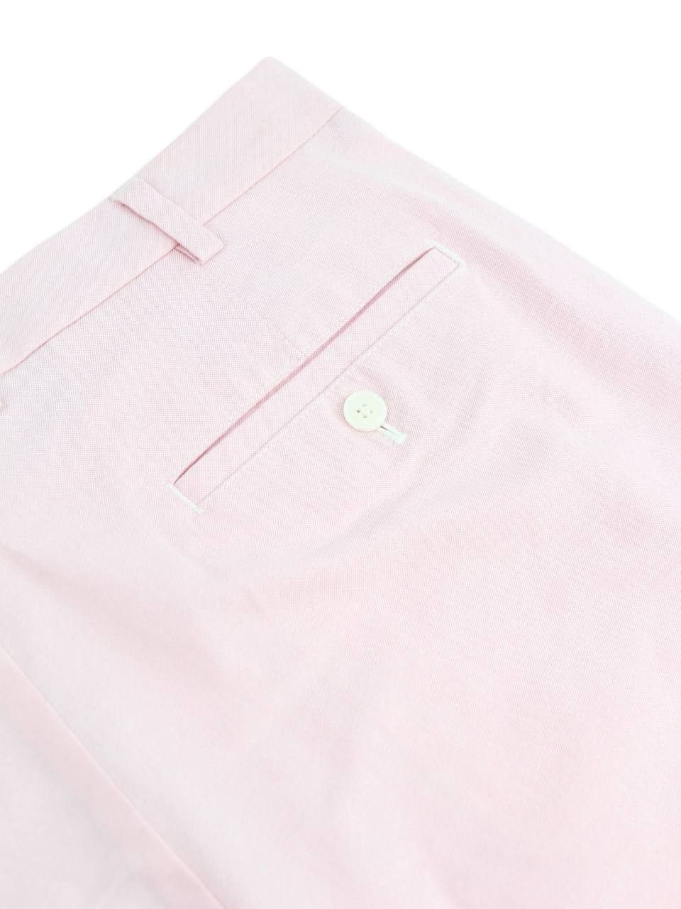 Brooks Brothers BROOKS BROTHERS Pink chino shorts Size US 35 - 3 Thumbnail
