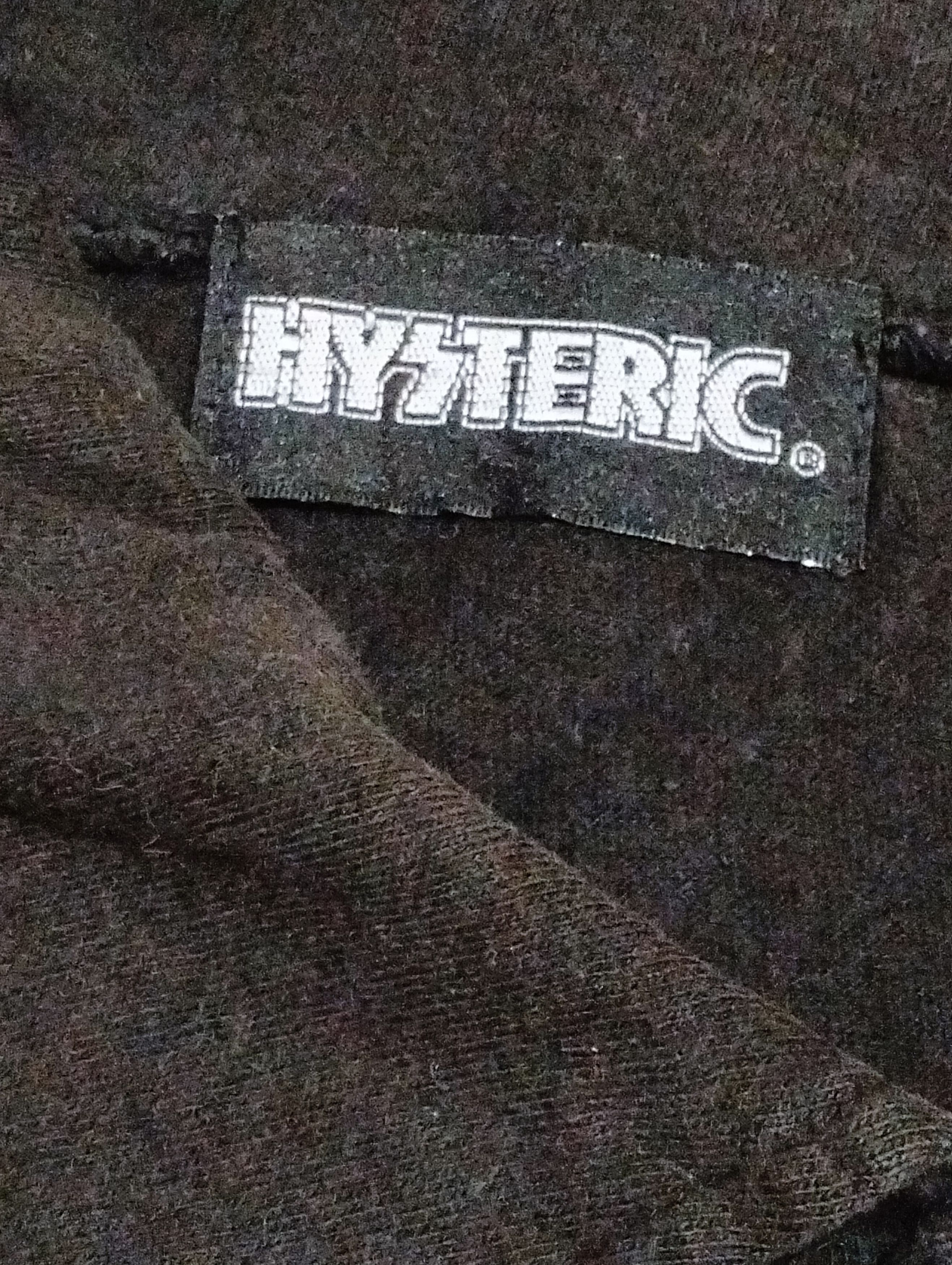Hysteric Glamour Rare polo hysterical glamour Size US M / EU 48-50 / 2 - 6 Thumbnail