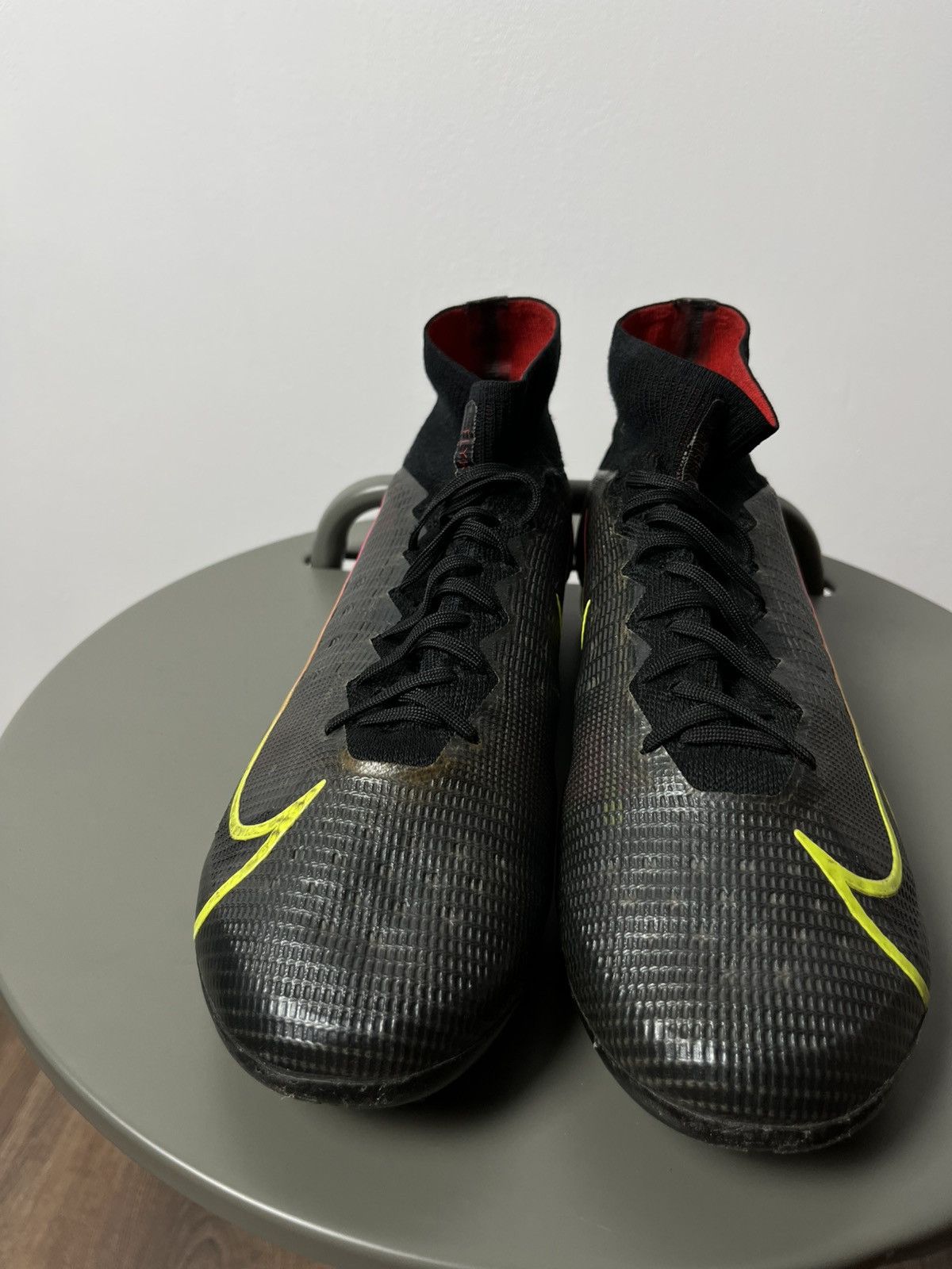 Nike Nike Mercurial Vapor 14 Elite FG ACC Soccer Cleats US 10 Size US 10 / EU 43 - 10 Thumbnail