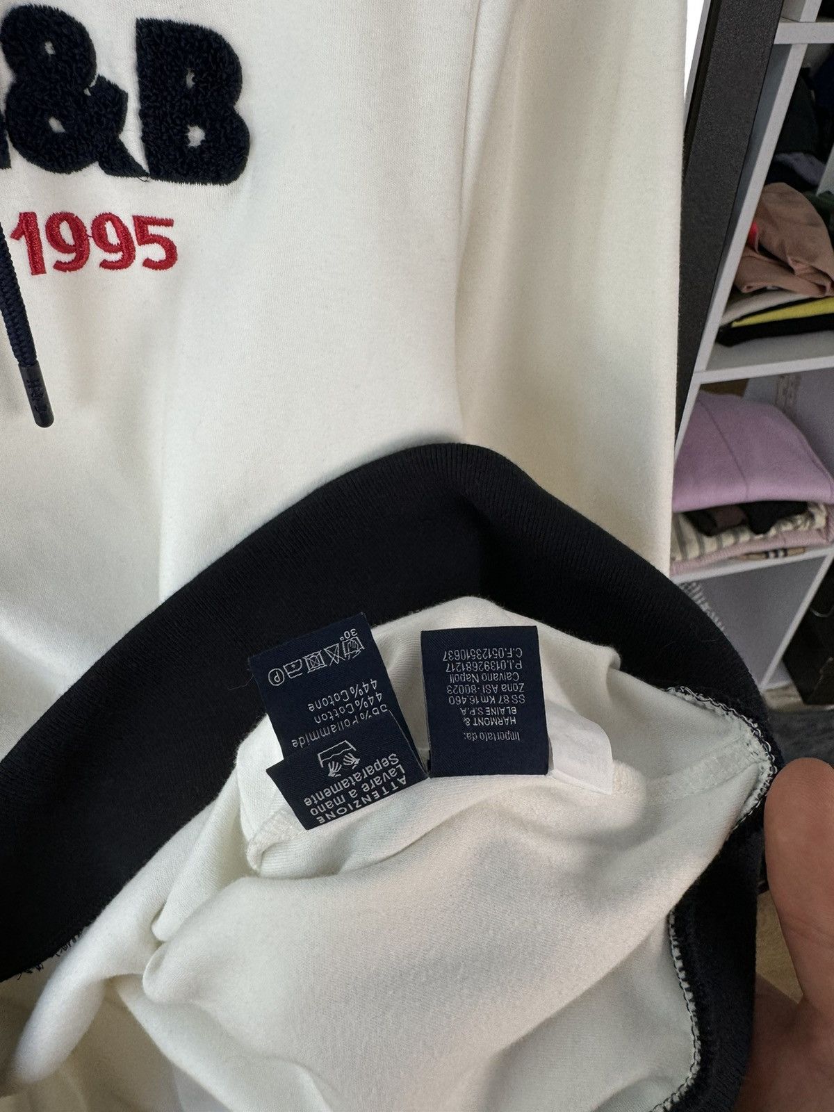 Harmont & Blaine Harmont & Blaine hoodie Size US M / EU 48-50 / 2 - 4 Thumbnail