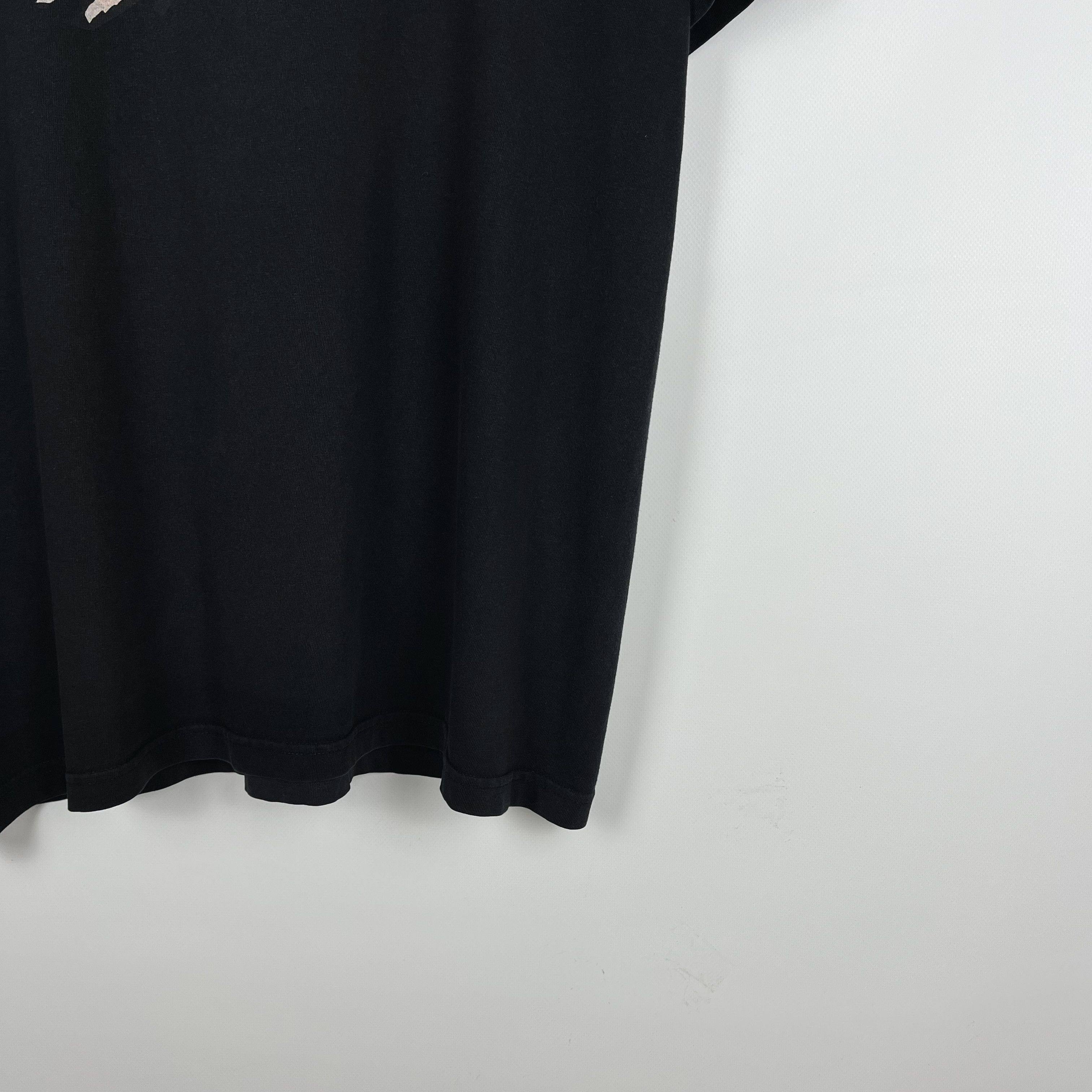 Supreme Supreme Rocket Big Logo T Shirt FW14 Size US L / EU 52-54 / 3 - 3 Thumbnail