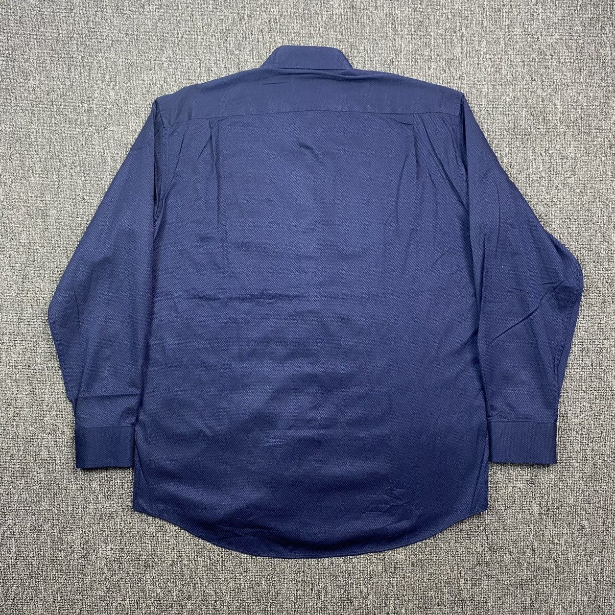 Balenciaga Vintage Balenciaga Shirt Size US L / EU 52-54 / 3 - 2 Thumbnail