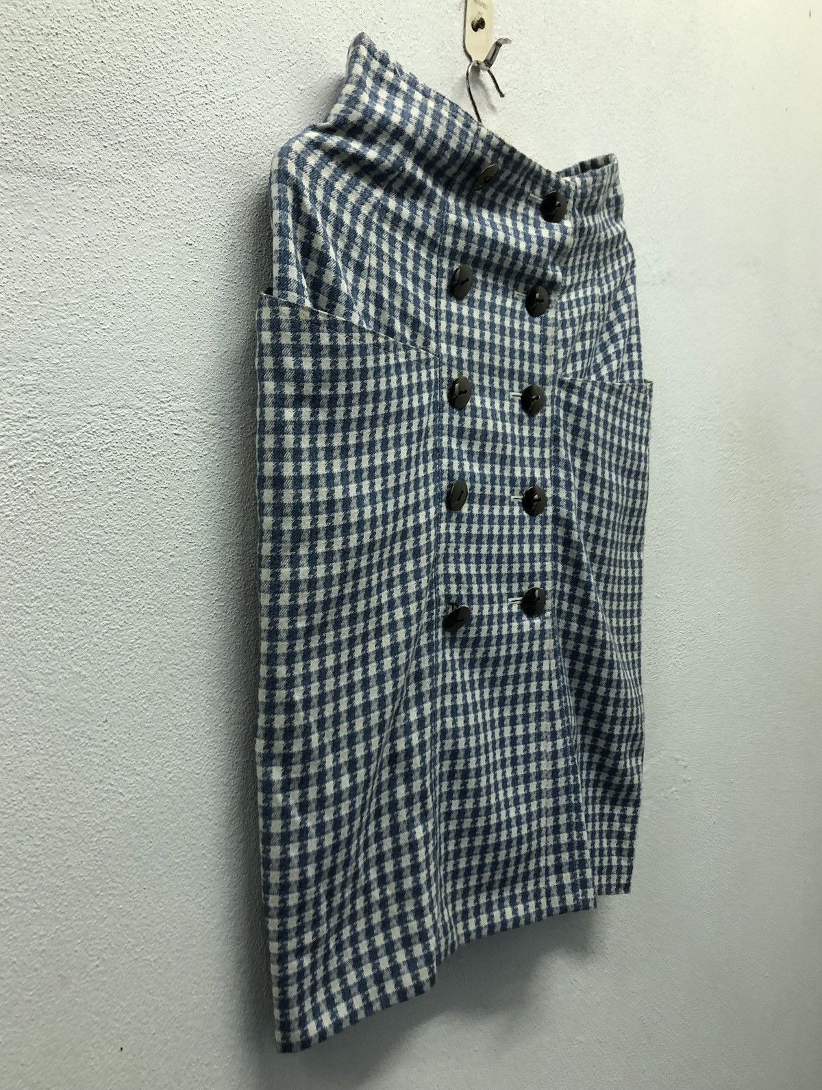 Christian Dior Monsieur Vintage Christian Dior Pret-A-Porter Skirt Size 27" / US 4 / IT 40 - 4 Thumbnail