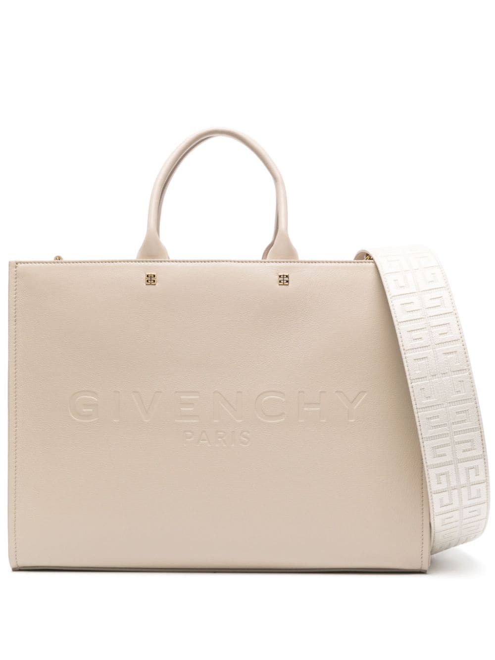 Givenchy o1loc1c0824 Size: OS / Tote Bag in Light Beige Size ONE SIZE - 1 Thumbnail