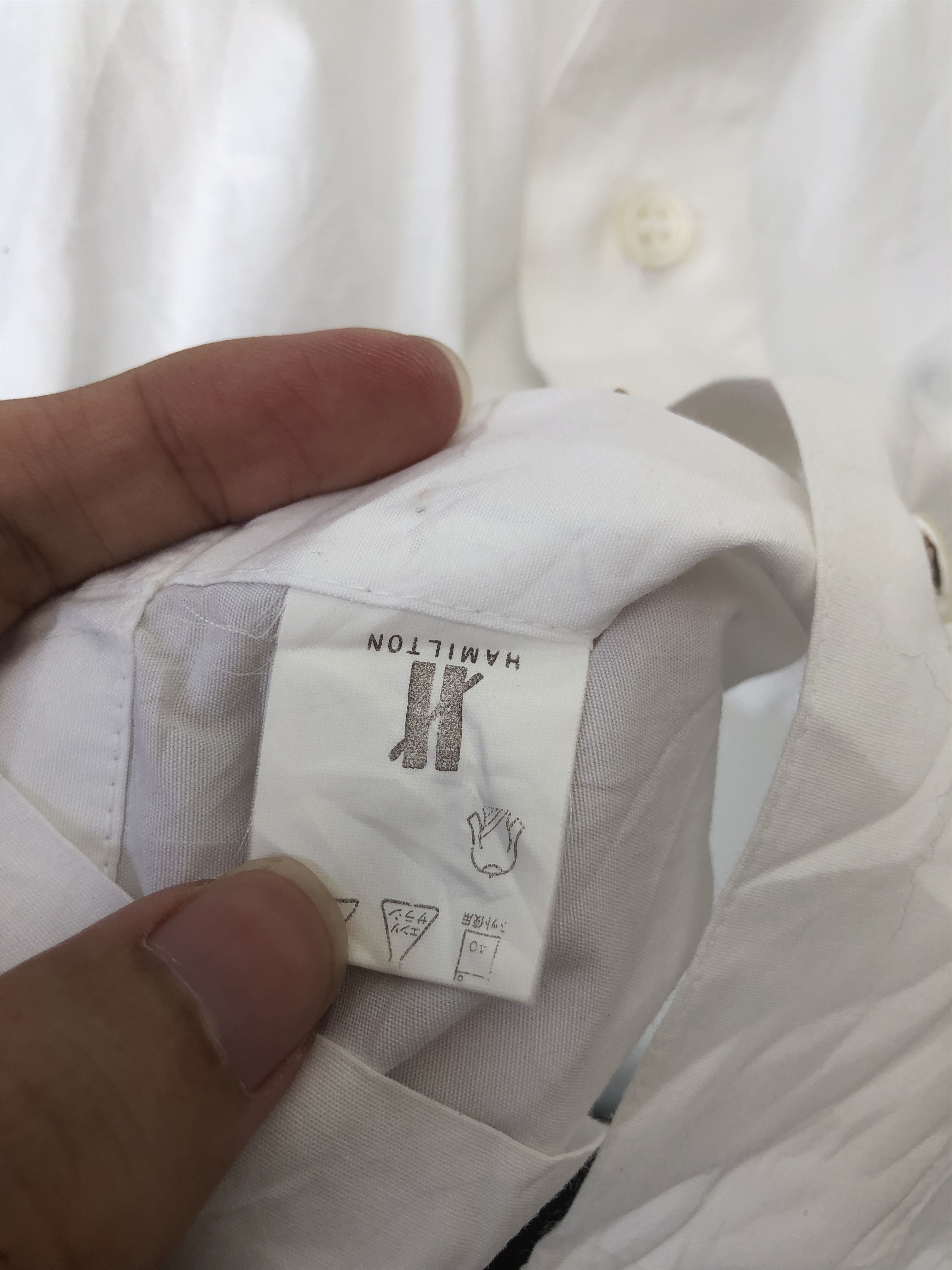 Issey Miyake deconstructed pocket shirt Size US M / EU 48-50 / 2 - 5 Thumbnail
