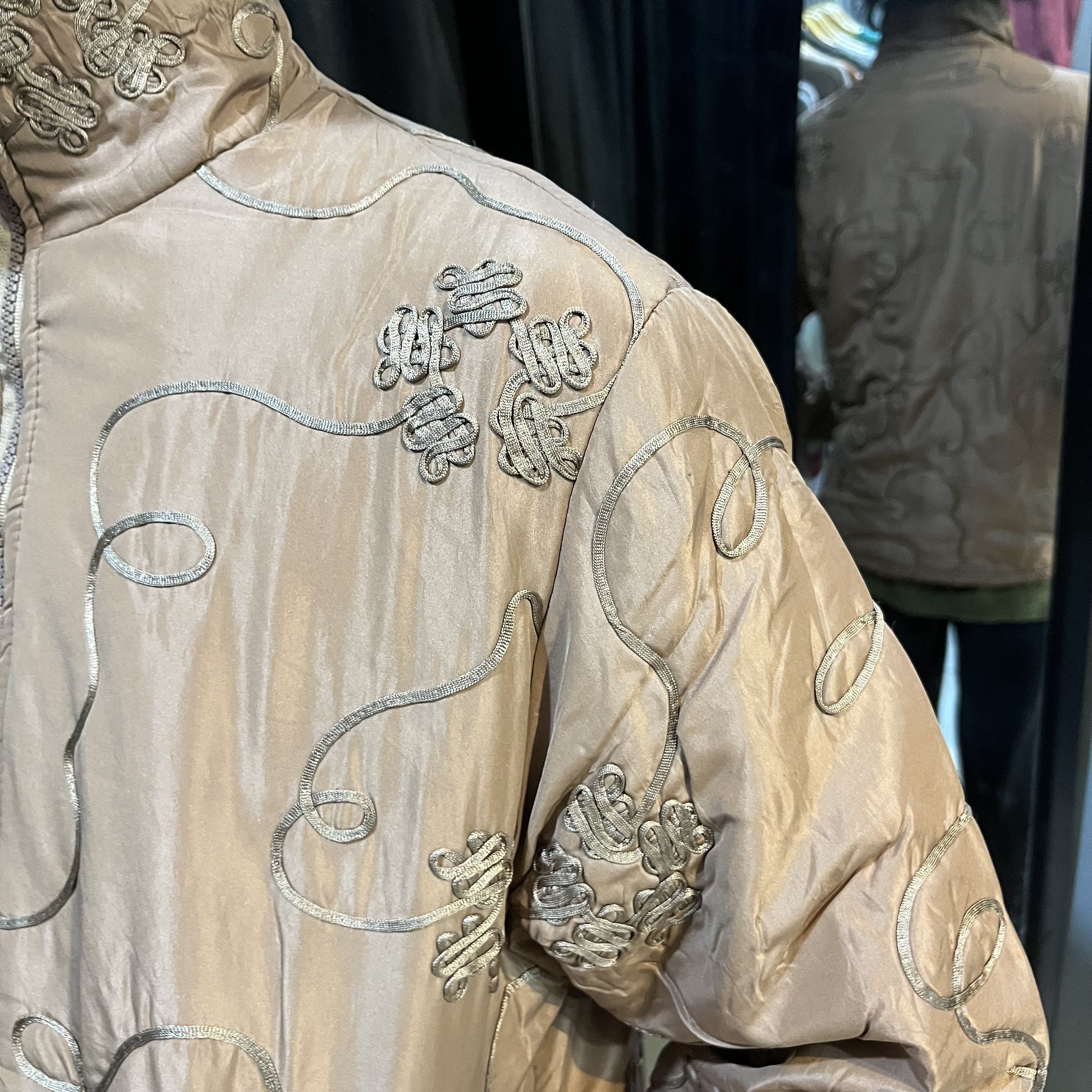 Designer × Issey Miyake 2000s Oh castle - art jacket LGB style Size US M / EU 48-50 / 2 - 2 Thumbnail