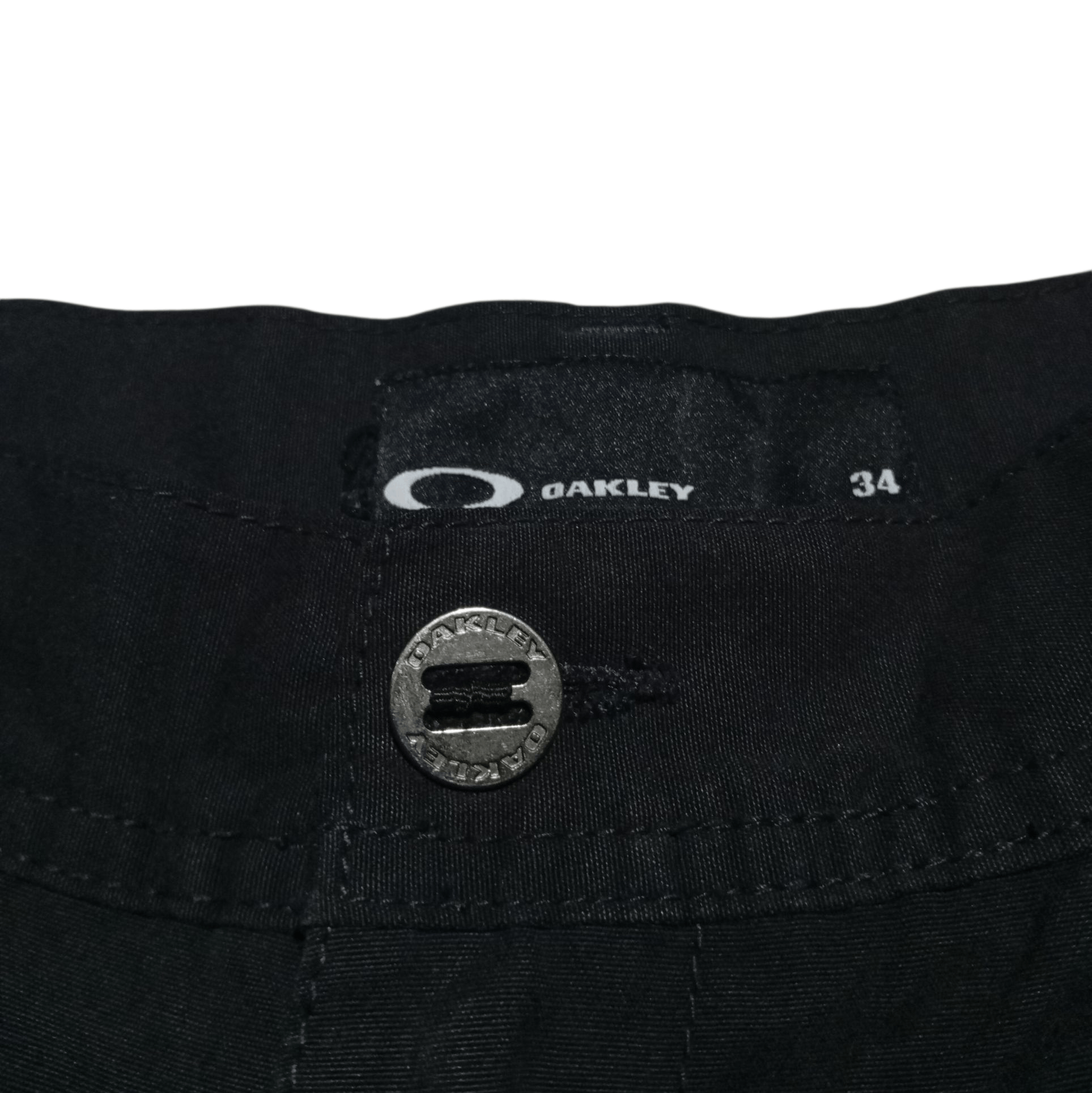 Oakley Y2K Oakley Sun Faded Cargo Short Pants Size US 34 / EU 50 - 3 Thumbnail