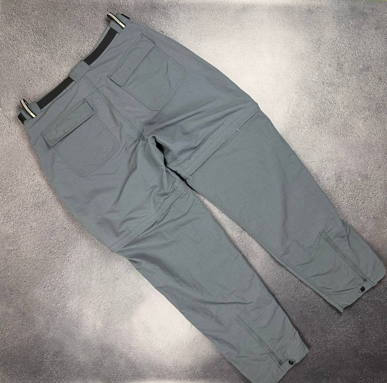 Other Vintage The North Face Transformers 3/4 Pants Y2K Size US 34 / EU 50 - 2 Thumbnail