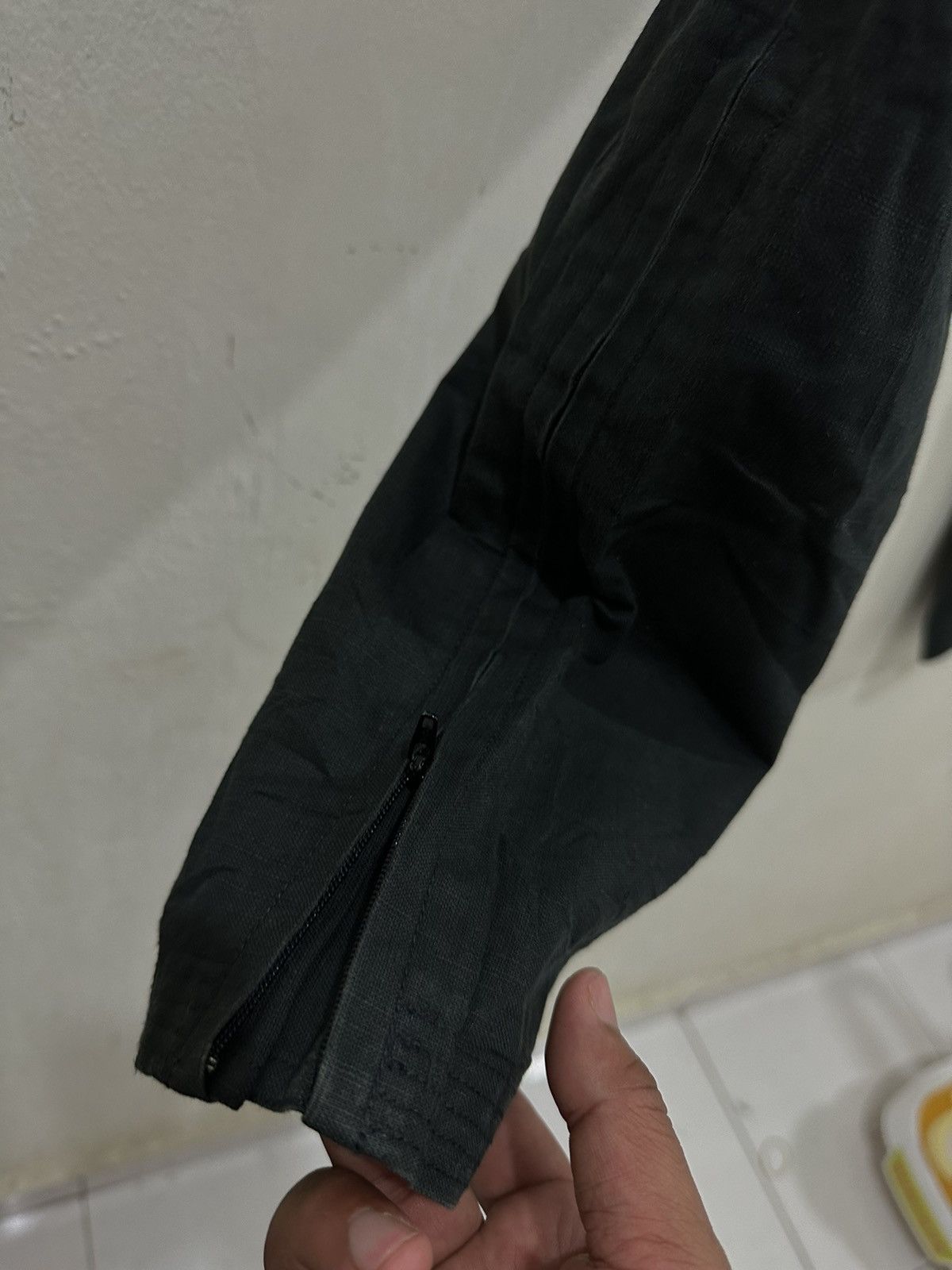 Issey Miyake × Tsumori Chisato × Vintage VTG Tsumori Chisato Cargo Trouser Pants Sz 29-30 Size US 30 / EU 46 - 8 Thumbnail