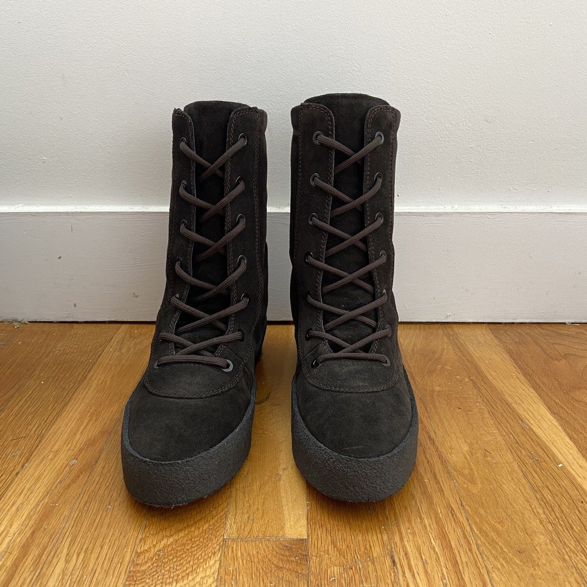 Yeezy YEEZY SEASON 4 CREPE BOOT - Oil - 46 Size US 13 / EU 46 - 5 Thumbnail