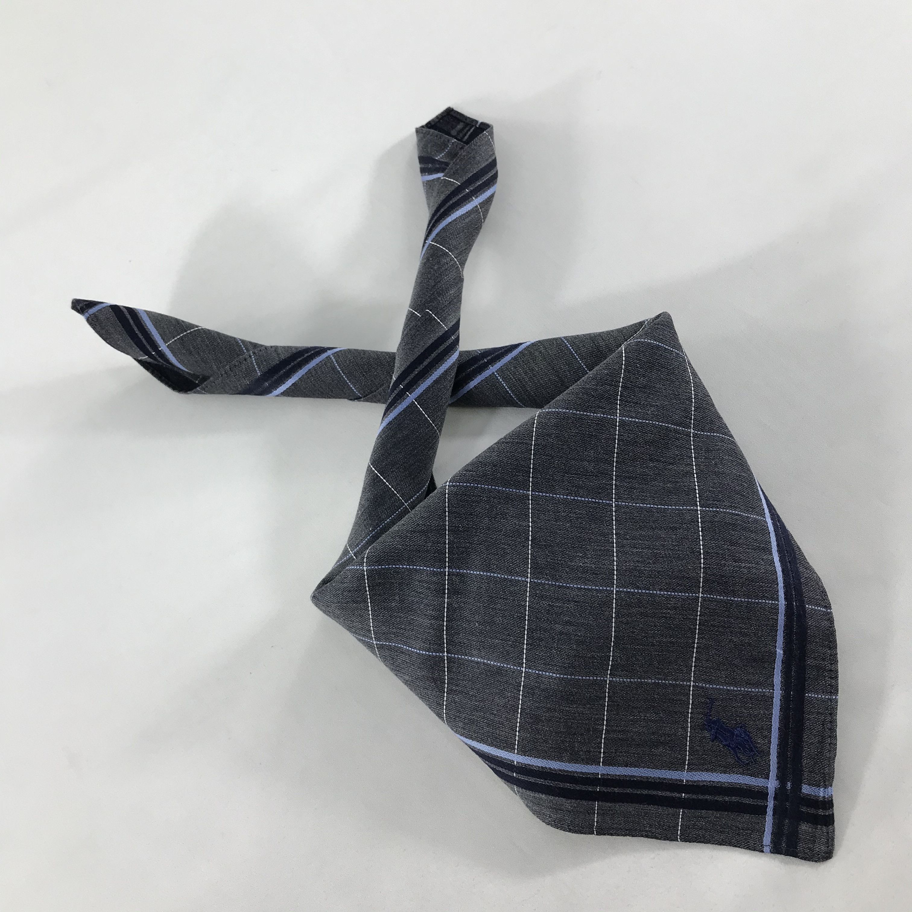 Polo Ralph Lauren × Vintage Polo Ralph Lauren Bandana/ Handkerchief / Neckerchief Size ONE SIZE - 2 Thumbnail