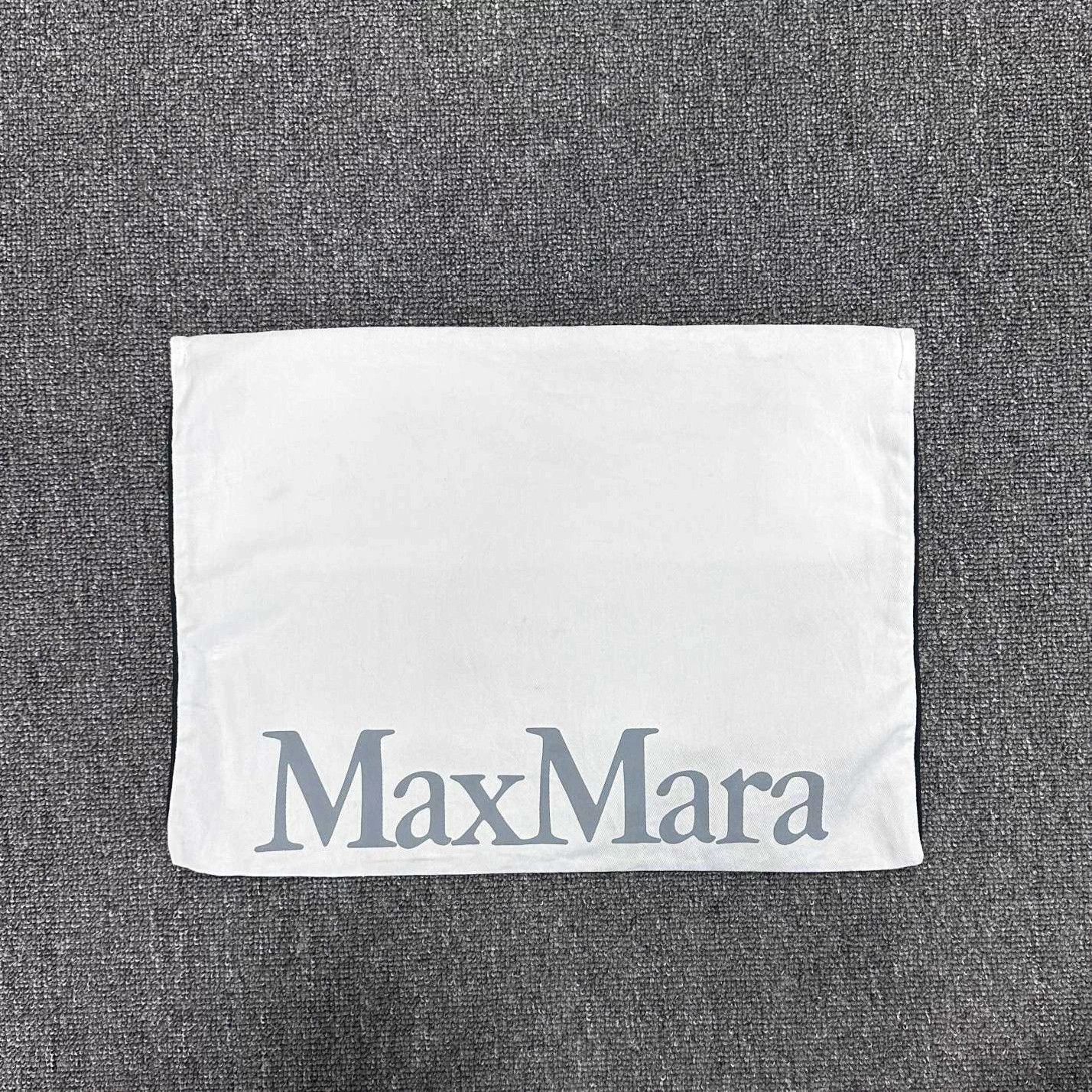 Max Mara MaxMara oatmeal 100% cashmere scarf Size ONE SIZE - 6 Thumbnail