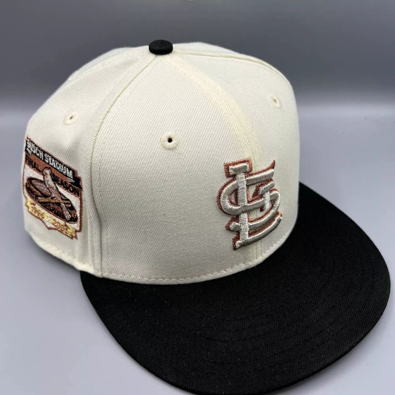 New Era St. Louis Cardinals 7 1/2 59Fifty New Era Fitted Cap Size ONE SIZE - 1 Thumbnail