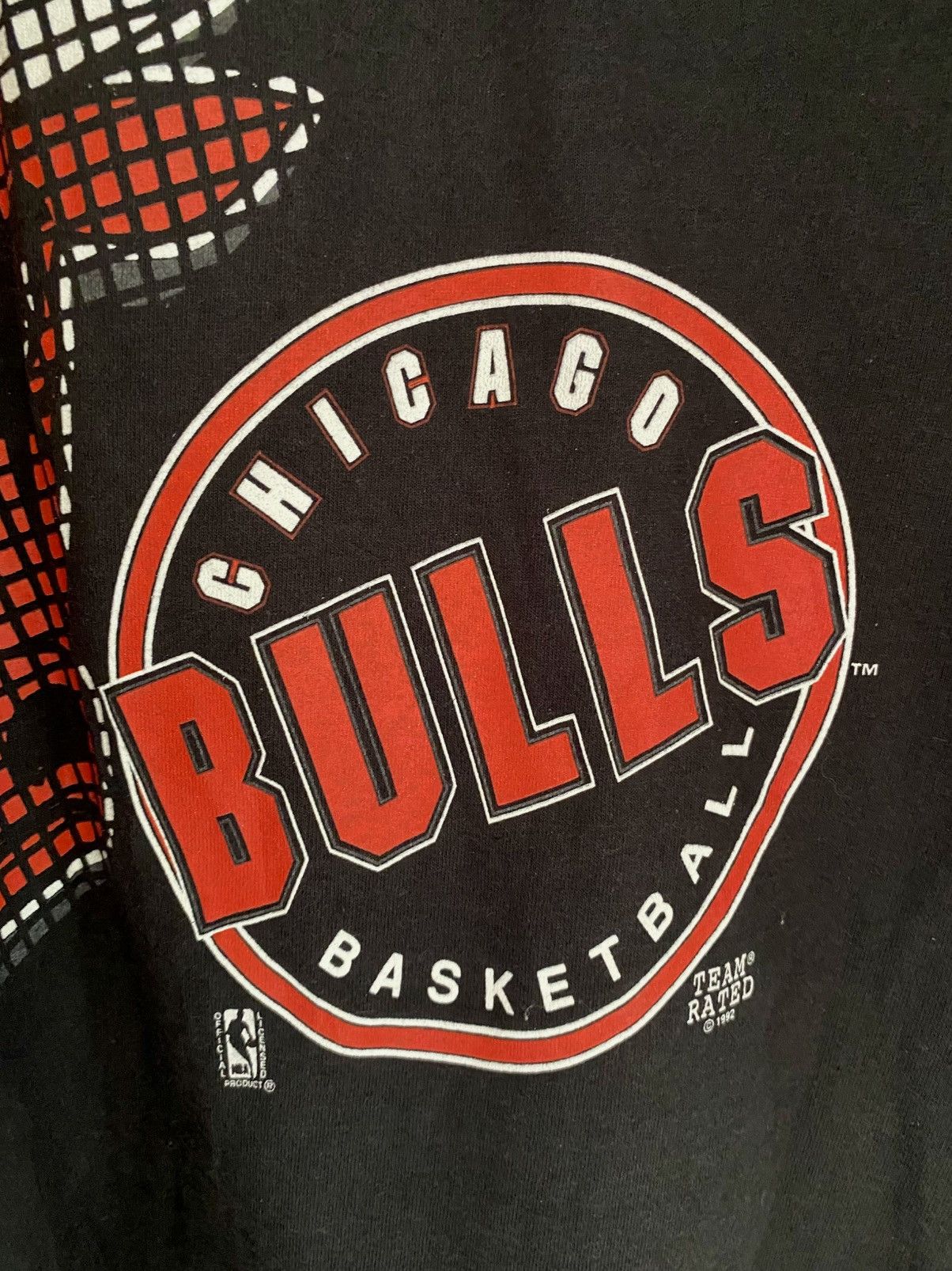 Other NBA Chicago Bull – vintage 1992 Size US M / EU 48-50 / 2 - 4 Thumbnail