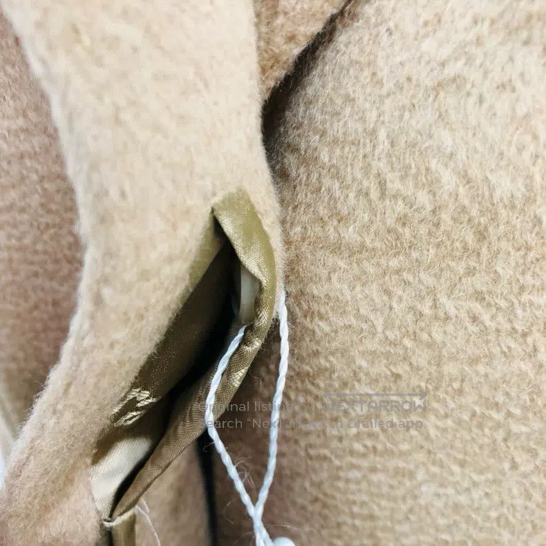Other Max Mara Camel Hair Coat Size XS / US 0-2 / IT 36-38 - 6 Thumbnail