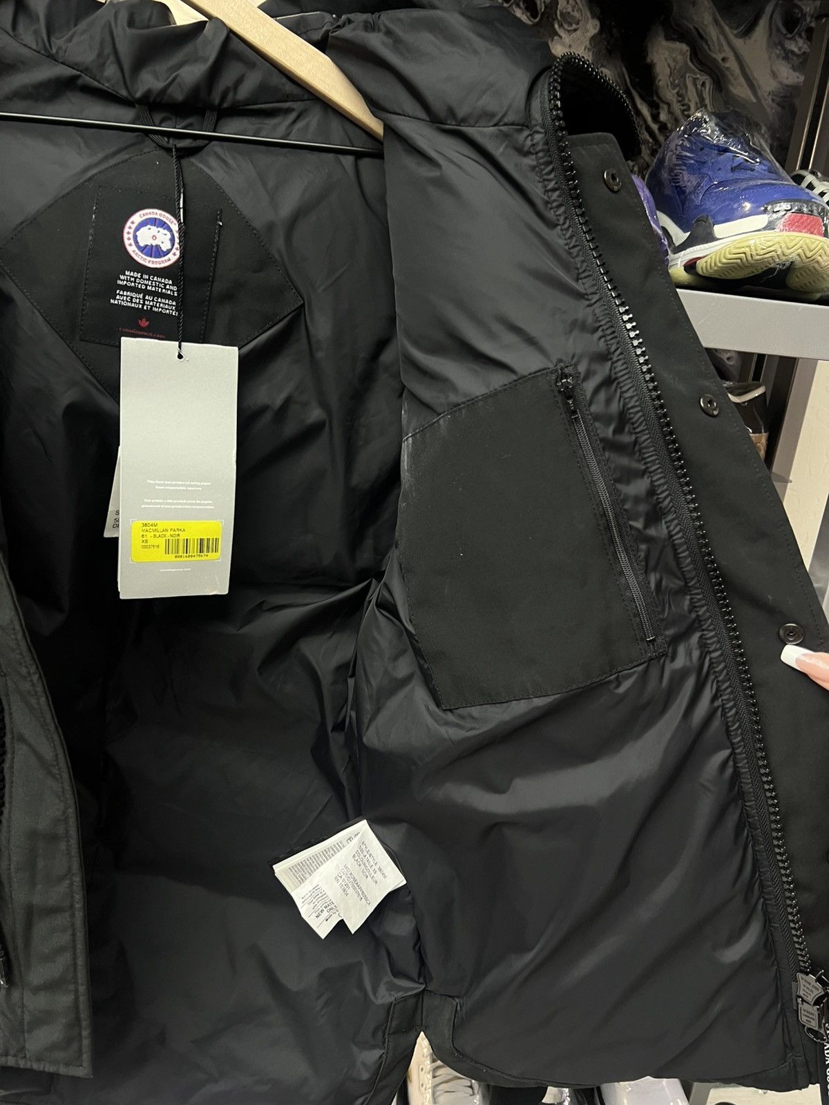 Canada Goose Canada Goose Macmillan Parka Size US XS / EU 42 / 0 - 9 Thumbnail