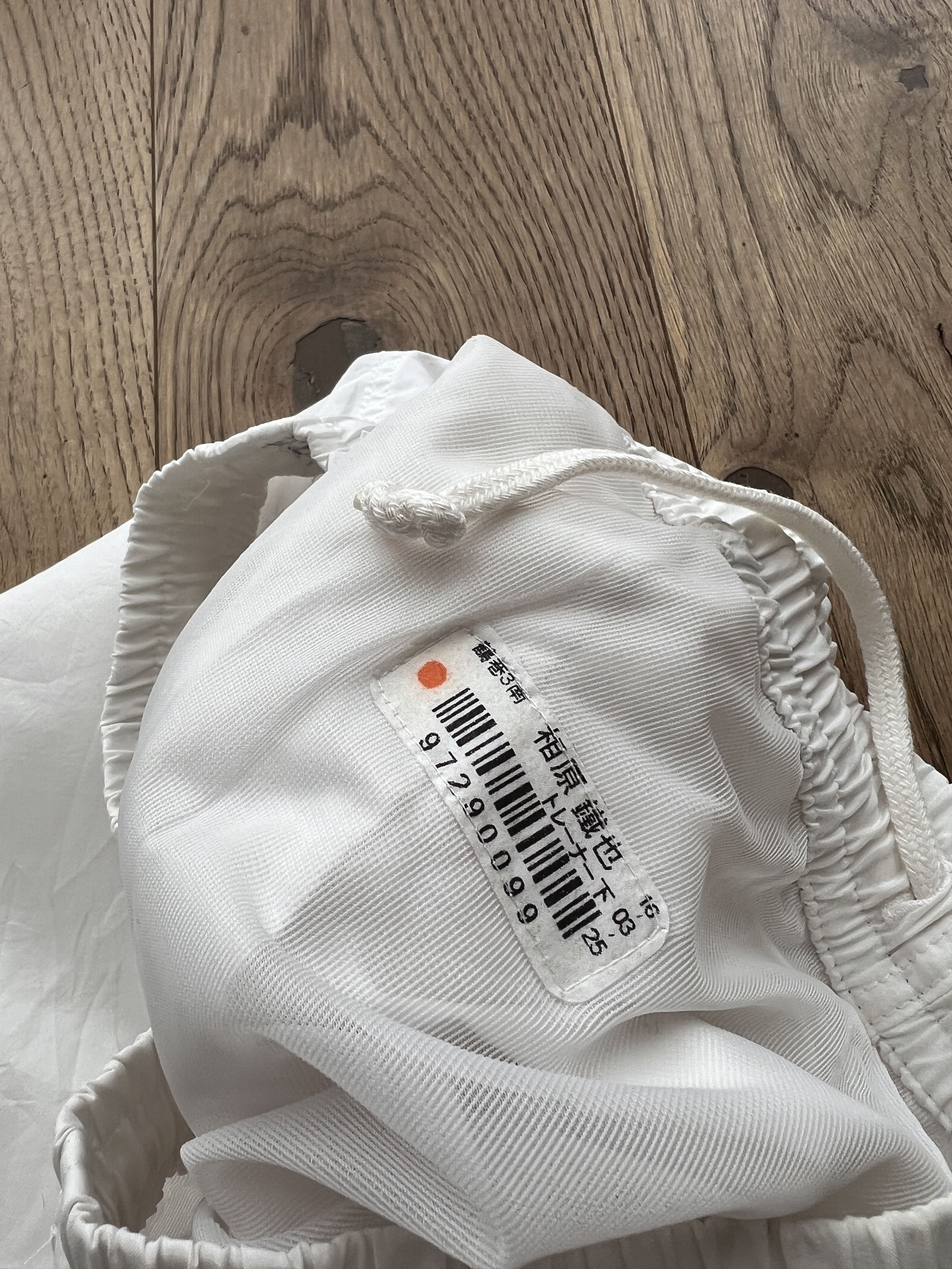 Nike Archive 80s! Nike Court vintage nylon track pants tennis Size US 32 / EU 48 - 22 Thumbnail