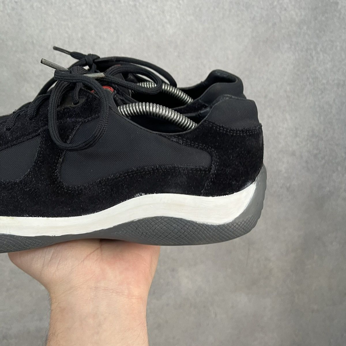 Prada Prada American Cup shoes Size US 8 / EU 41 - 7 Thumbnail