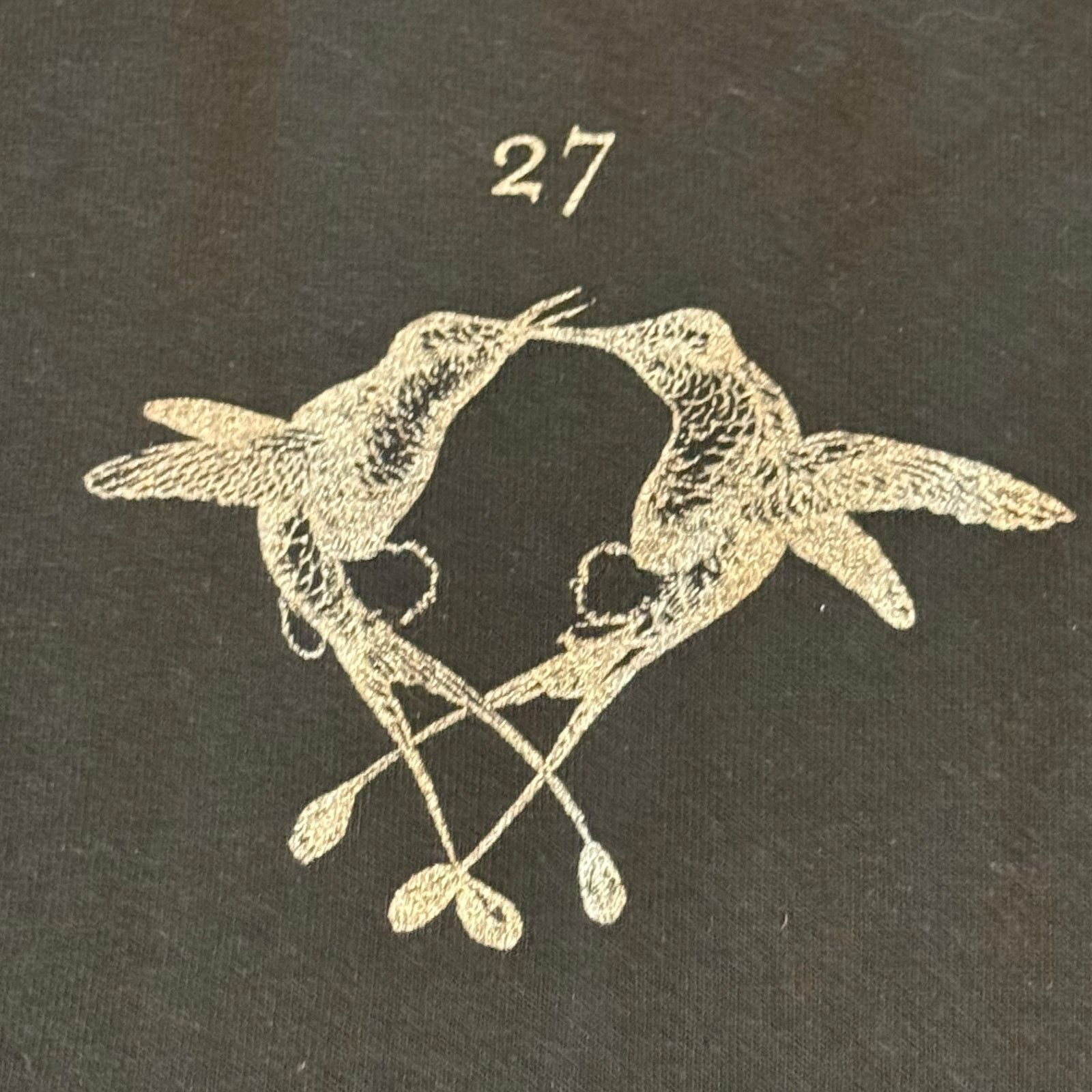 Band Tees 27 Band Try / Night Vintage Shirt Size L Cave In Zozobra Size US L / EU 52-54 / 3 - 2 Thumbnail