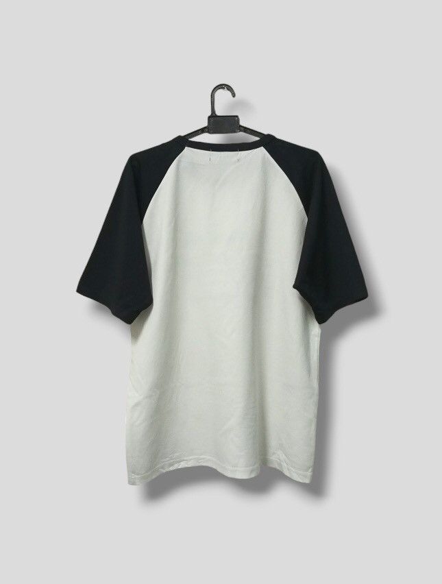 If Six Was Nine × Japanese Brand × Le Grande Bleu (L.G.B.) A06 Bernings Sho Punk Gothic Raglan T-Shirt Size US L / EU 52-54 / 3 - 2 Thumbnail
