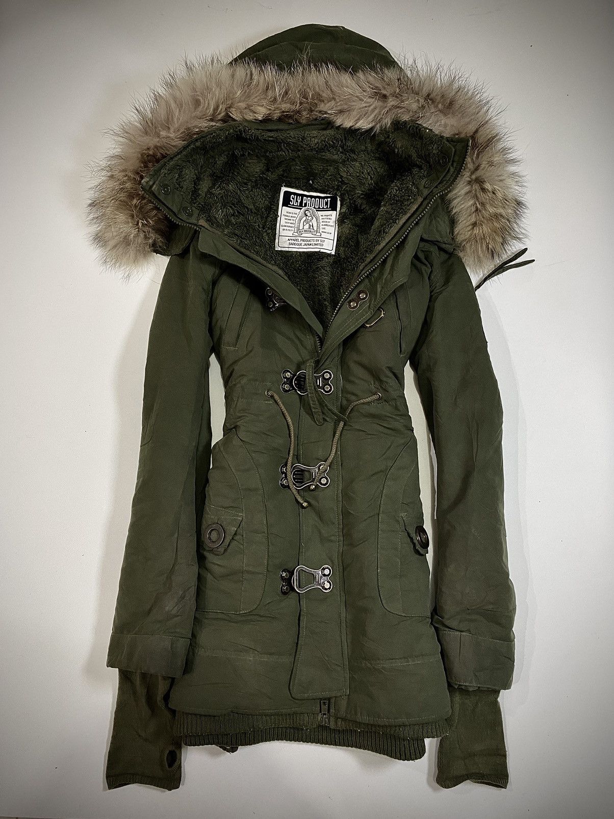 Sly Fur Jacket | Grailed