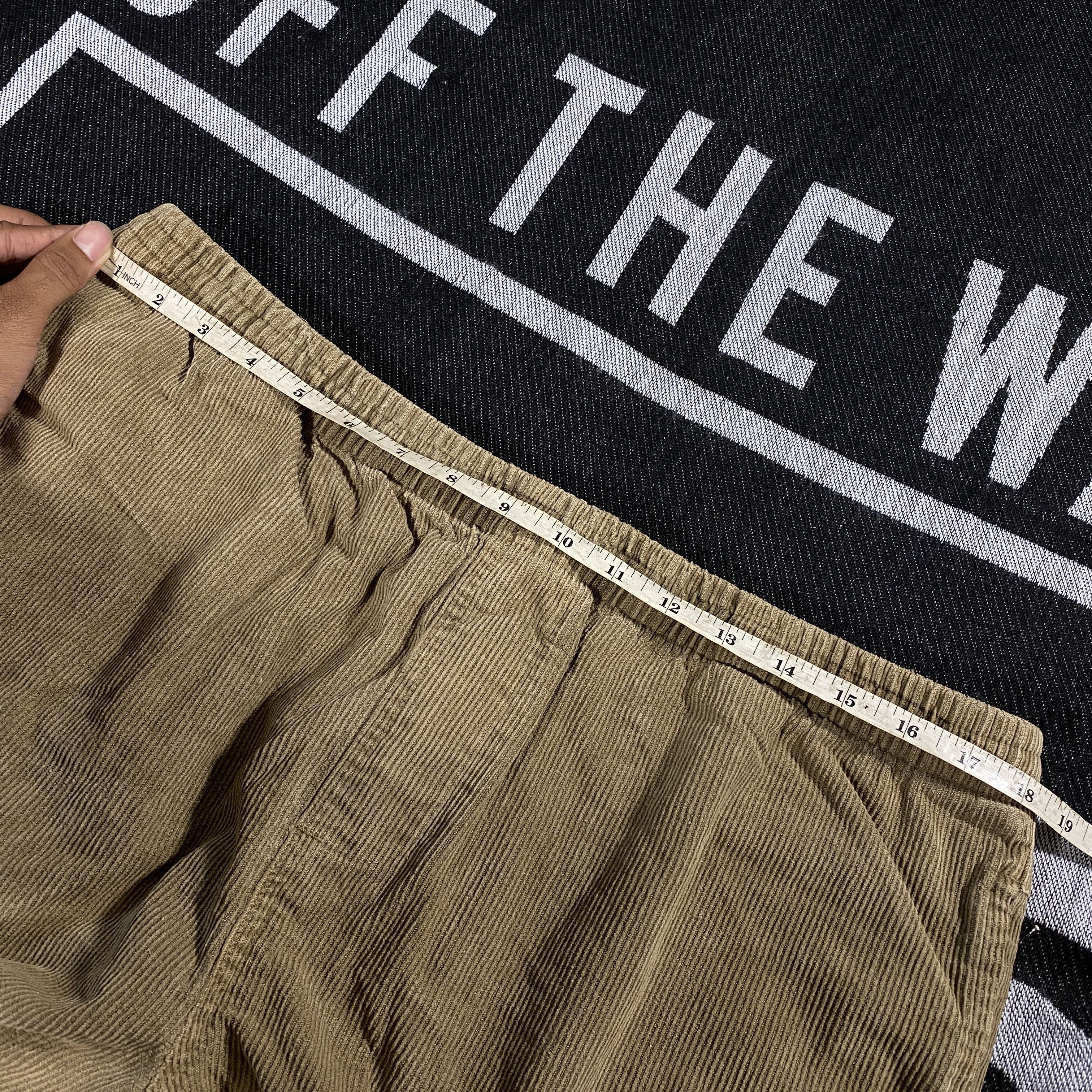 Stussy stussy corduroy shorts size 36 Size US 36 / EU 52 - 7 Thumbnail