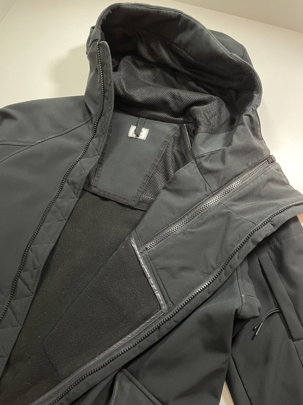 C.P. Company Cp company cp shell jacket Size US M / EU 48-50 / 2 - 4 Thumbnail