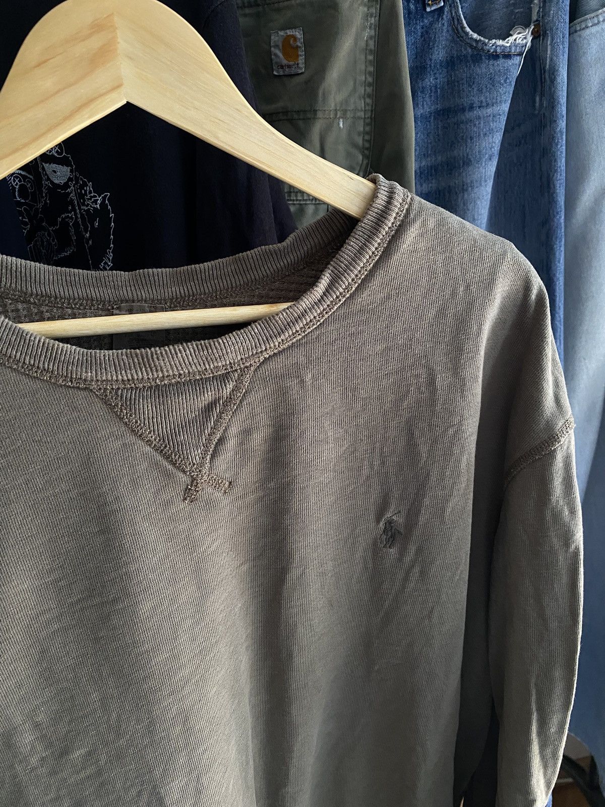 Polo Ralph Lauren Polo sportwear crewneck Size US XL / EU 56 / 4 - 2 Thumbnail