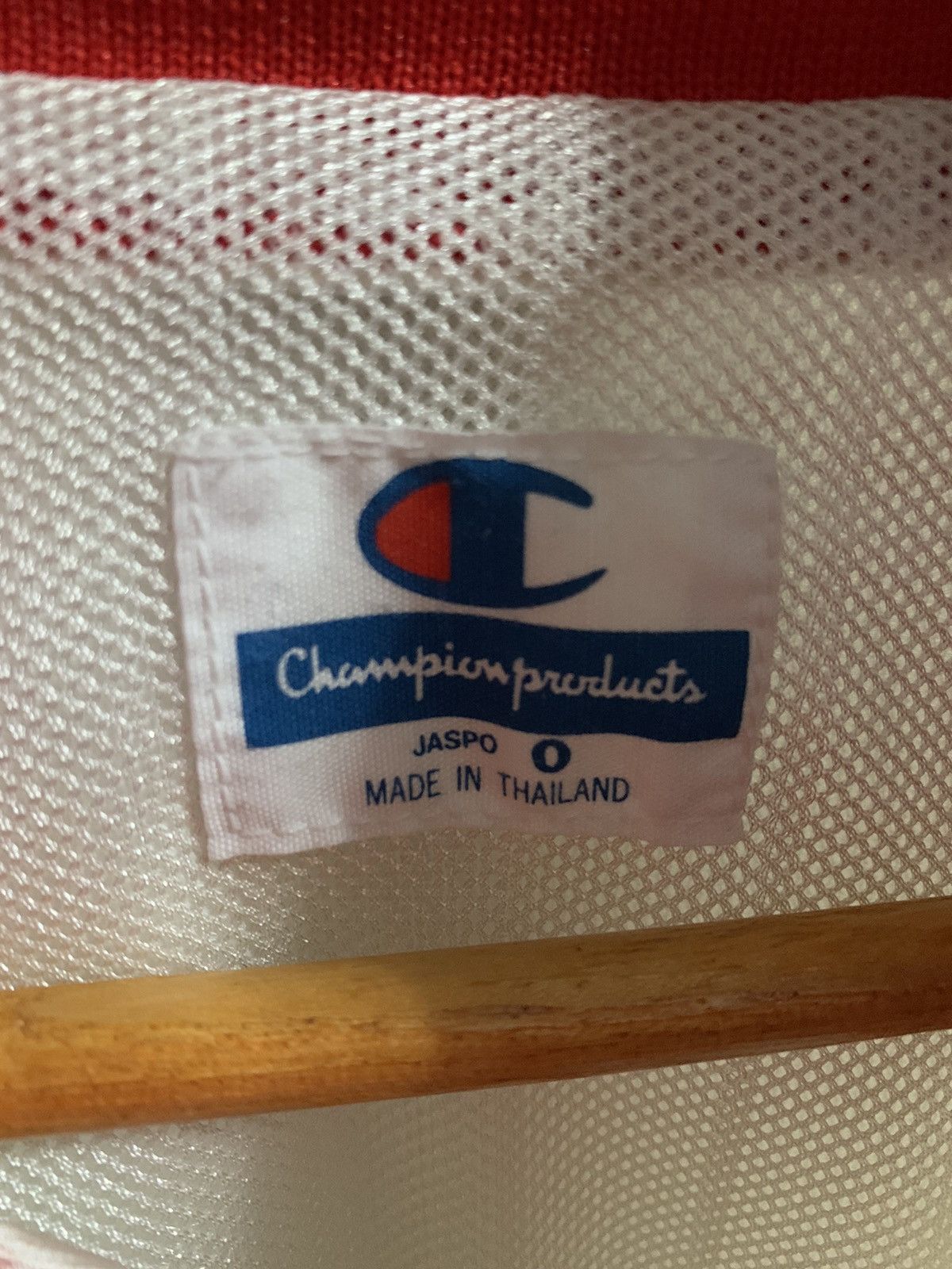 Champion Vintage Champion Tracktop Size US M / EU 48-50 / 2 - 4 Thumbnail