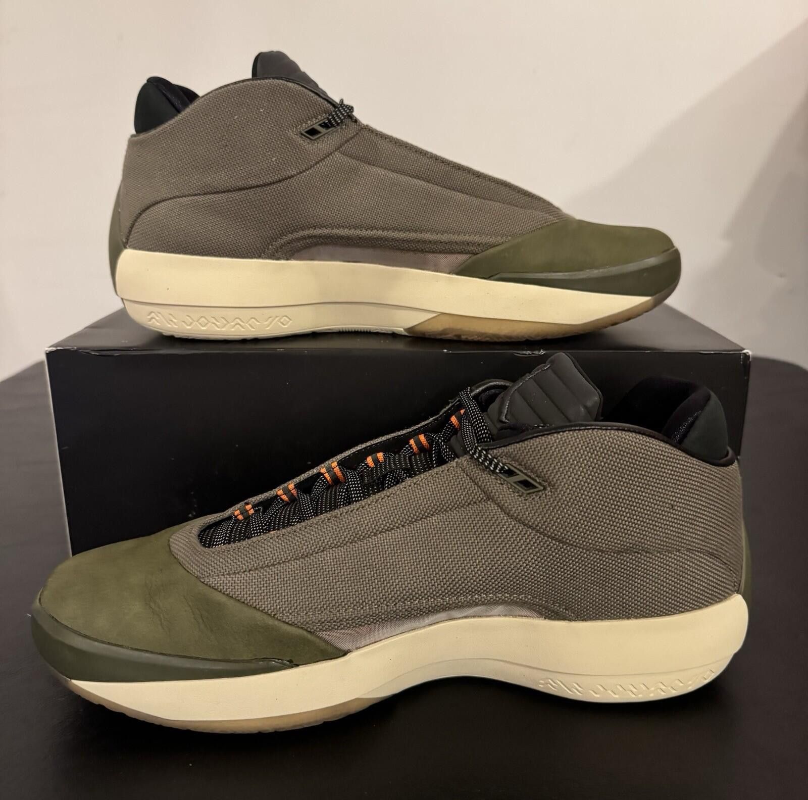 Jordan Brand Men’s 11.5 - Nike Air Jordan 40 'Heritage' HQ2077-200 Size US 11.5 / EU 44-45 - 2 Thumbnail