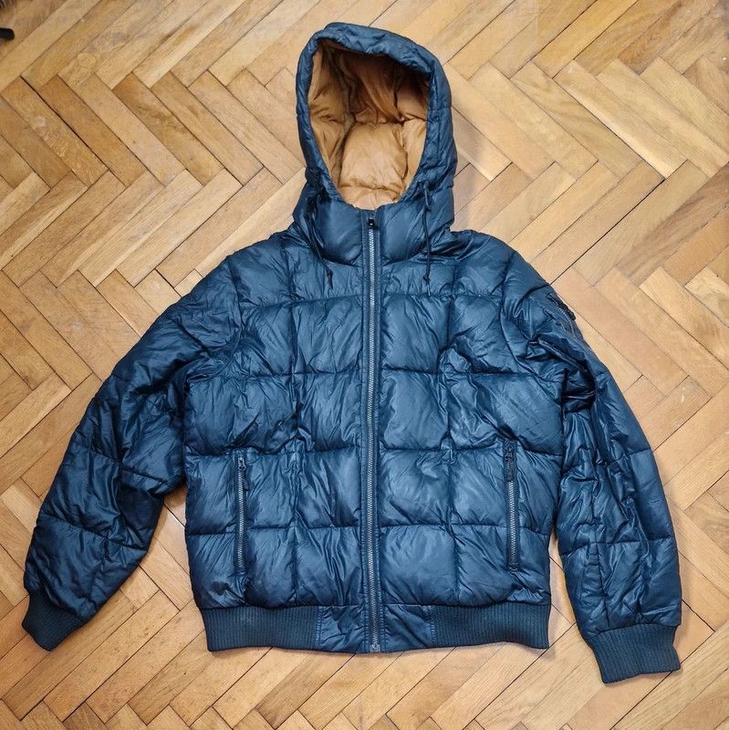 Nike Vintage Nike puffer down jacket y2k 2000s 90s Size US M / EU 48-50 / 2 - 1 Thumbnail
