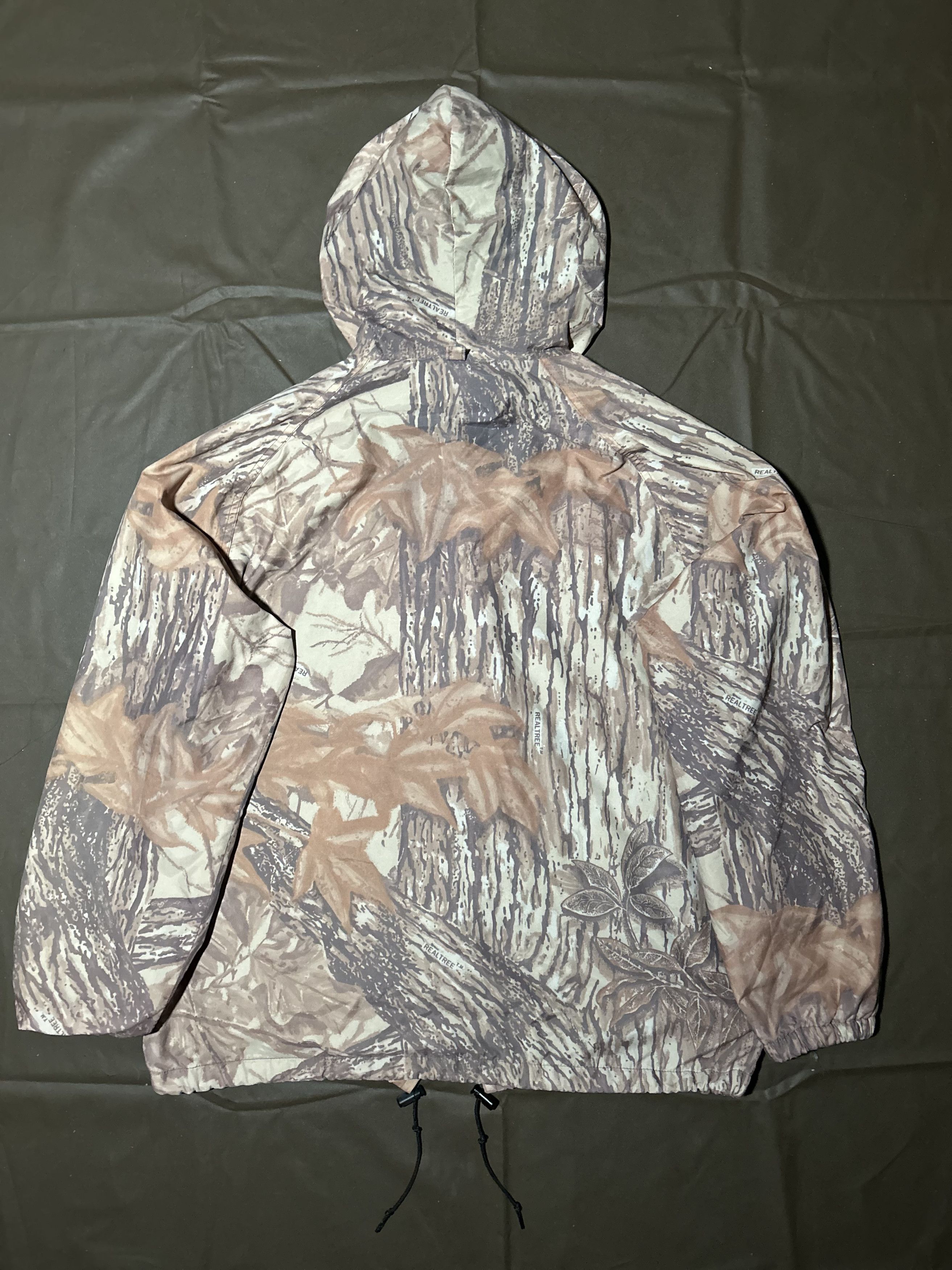Stussy Stüssy x Walls Realtree Camo Hooded Jacket Size US M / EU 48-50 / 2 - 5 Thumbnail