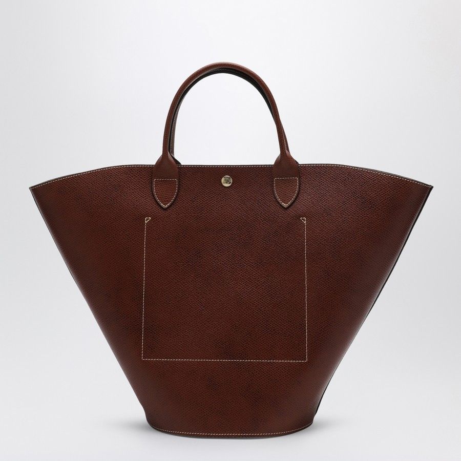 Longchamp o1d2blof0824 Size: OS / XL Epure Shopping Bag in Brown Size ONE SIZE - 2 Thumbnail