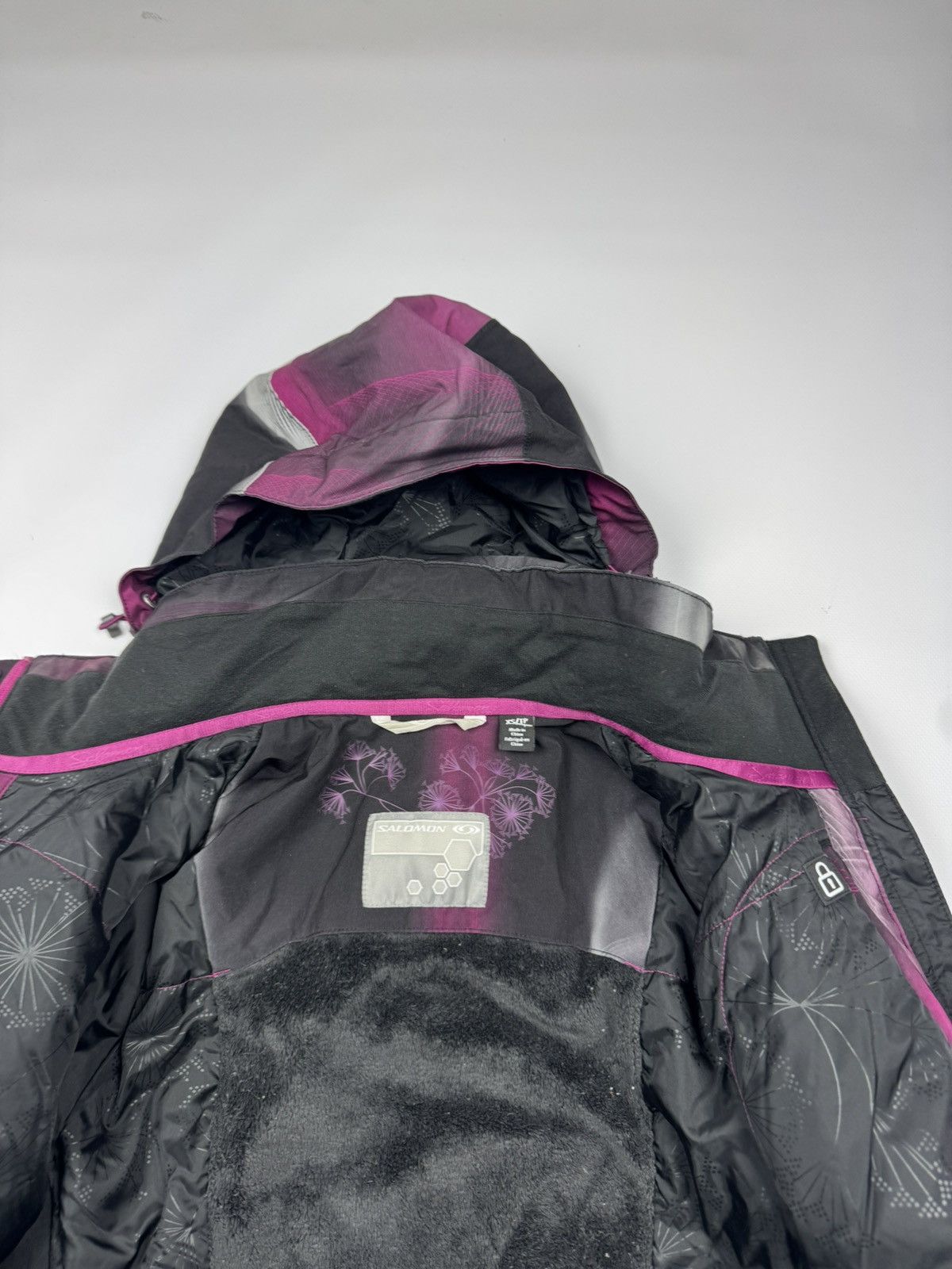 Salomon Vintage Salomon Women's Ski Jacket Size S / US 4 / IT 40 - 16 Thumbnail